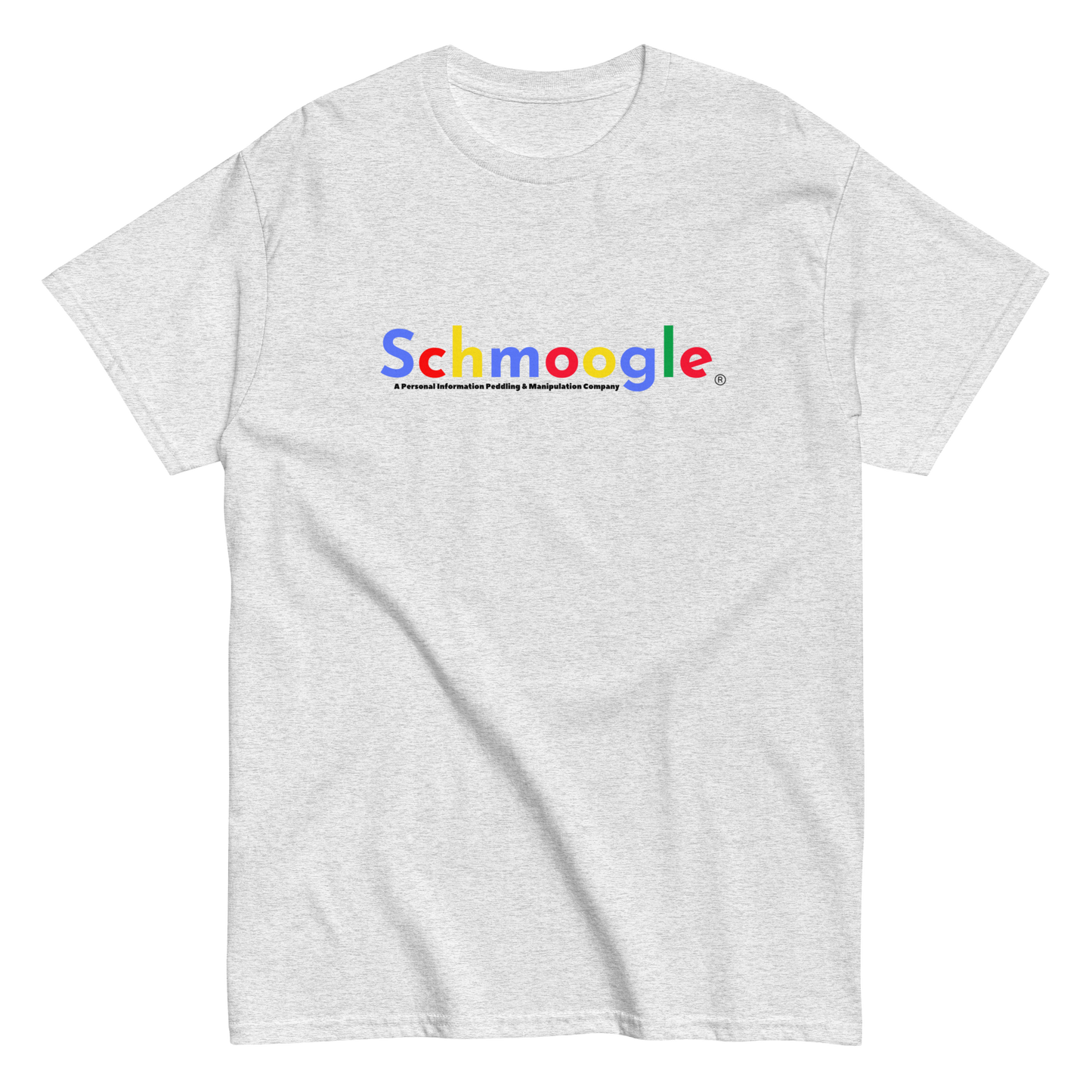 SCHMOOGLE-A Personal Information Peddling & Manipulation Company-Transparent