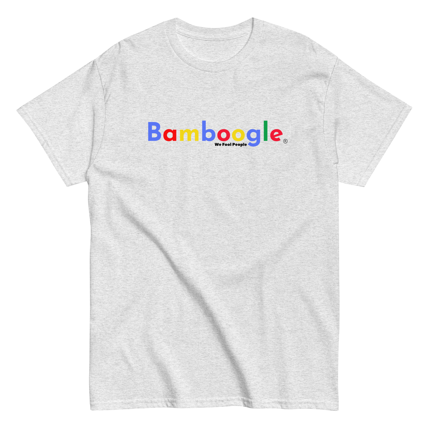 BAMBOOGLE-We Fool People-Transparent