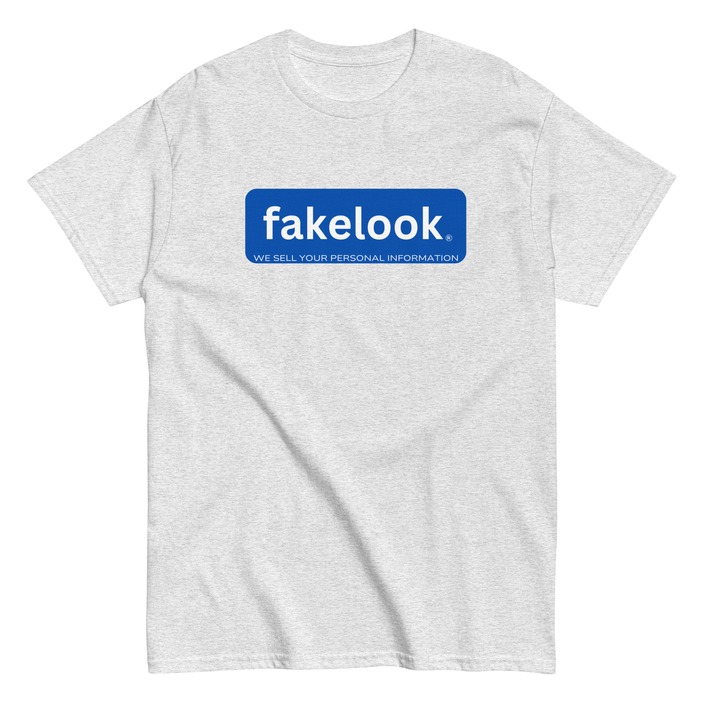 FakeLook-We Sell Your Personal Information