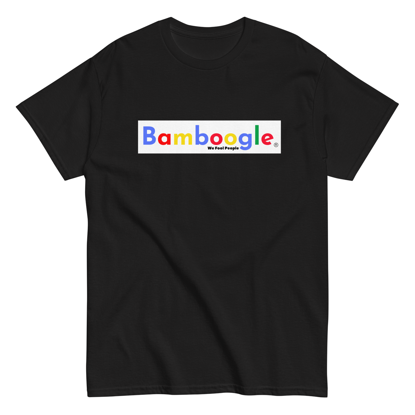 BAMBOOGLE-We Fool People-White Box