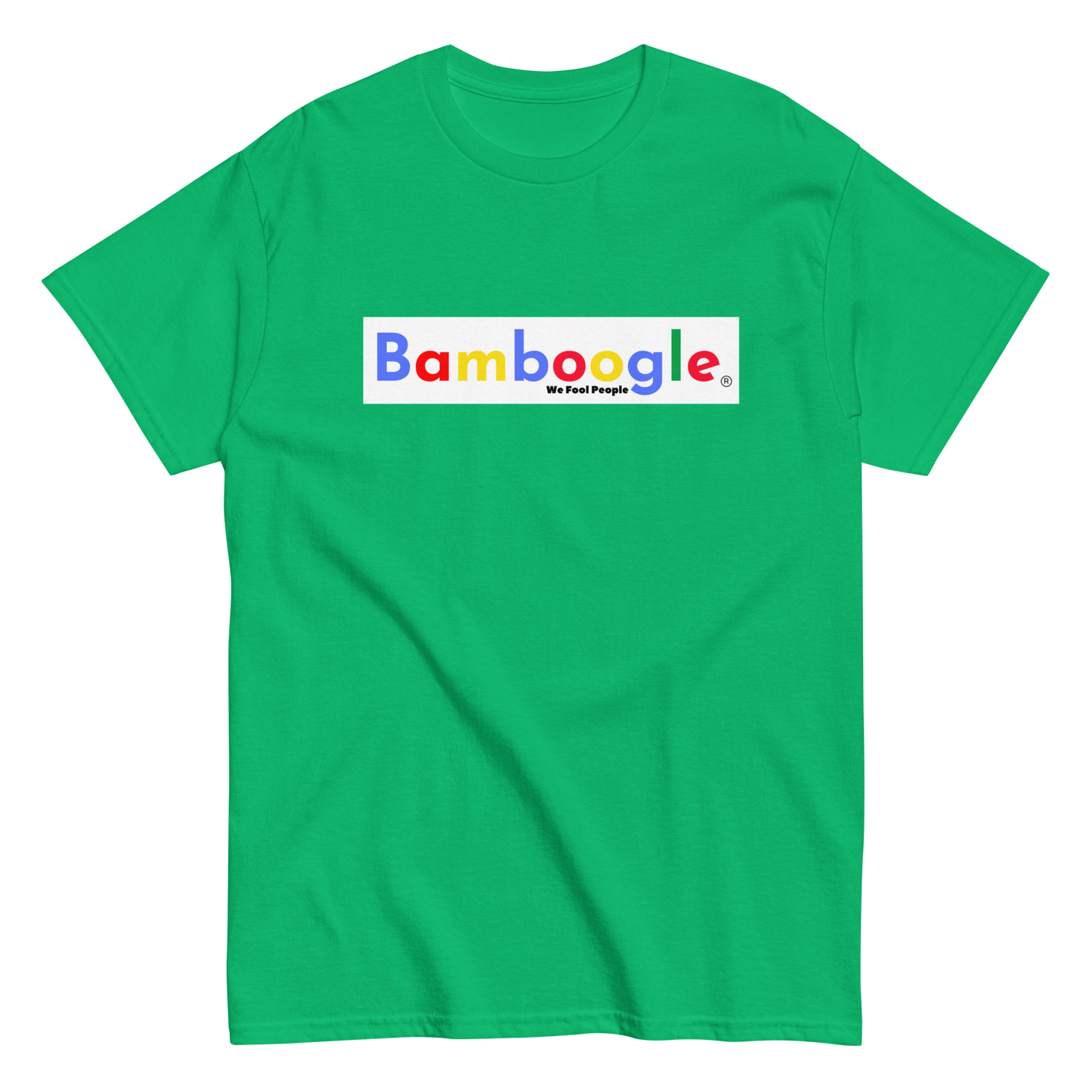 BAMBOOGLE-We Fool People-White Box
