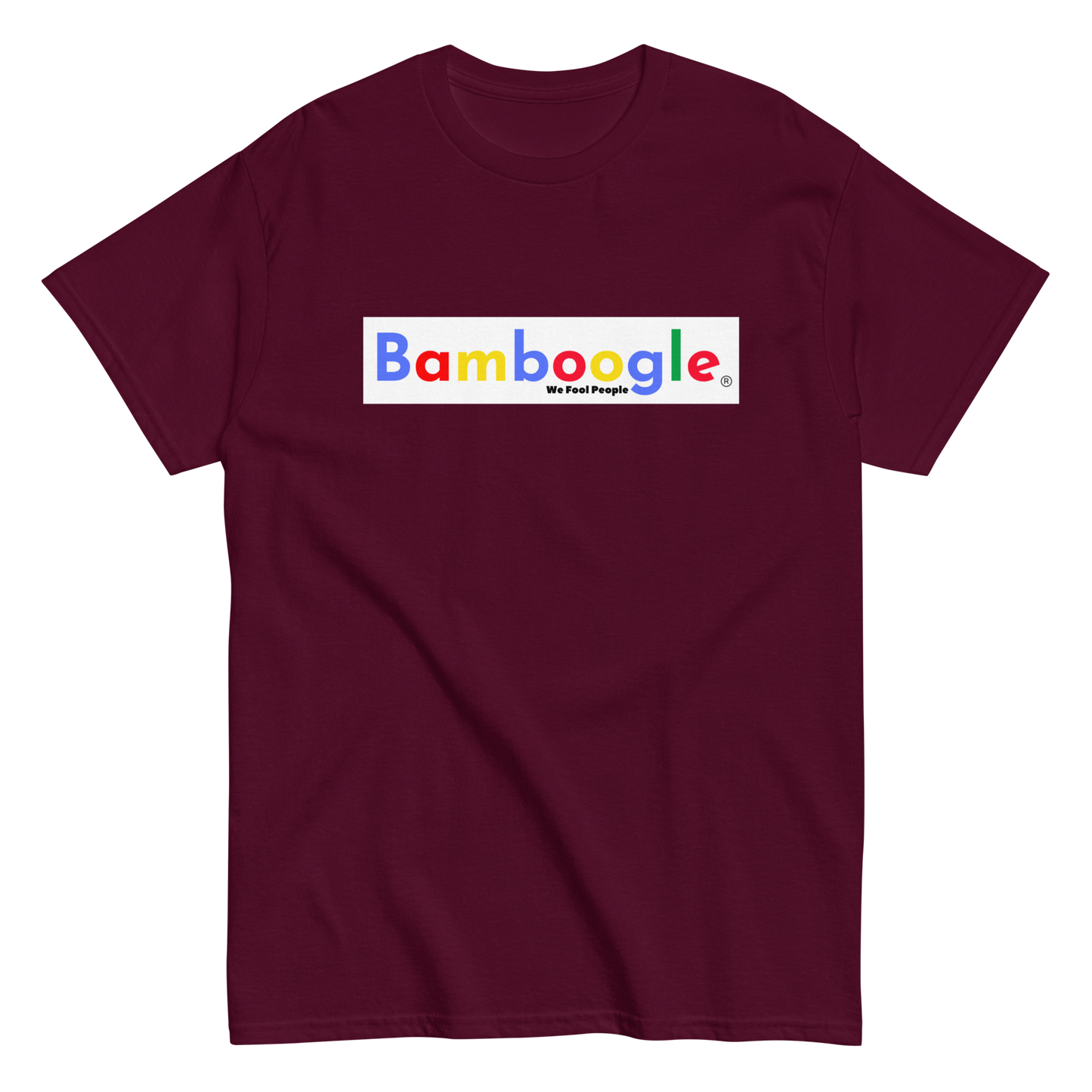 BAMBOOGLE-We Fool People-White Box