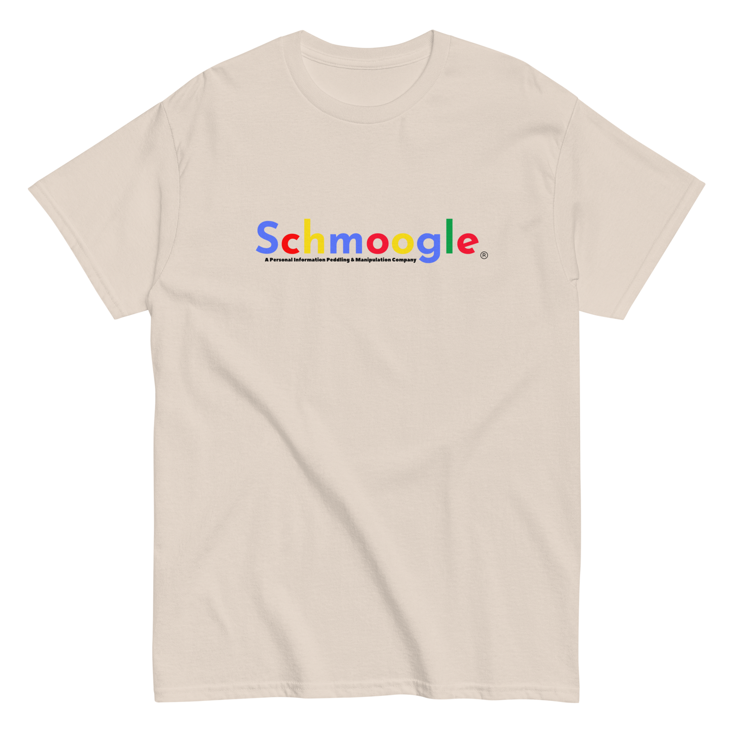 SCHMOOGLE-A Personal Information Peddling & Manipulation Company-Transparent
