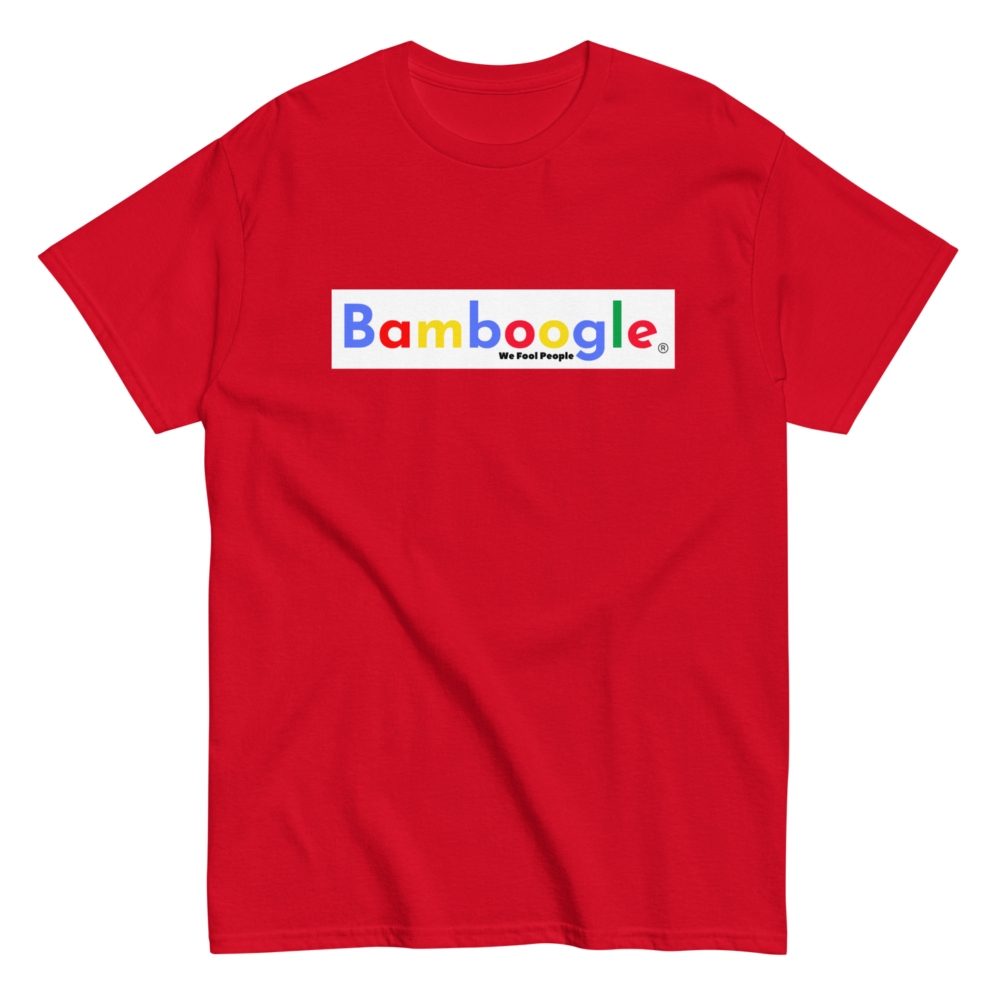 BAMBOOGLE-We Fool People-White Box