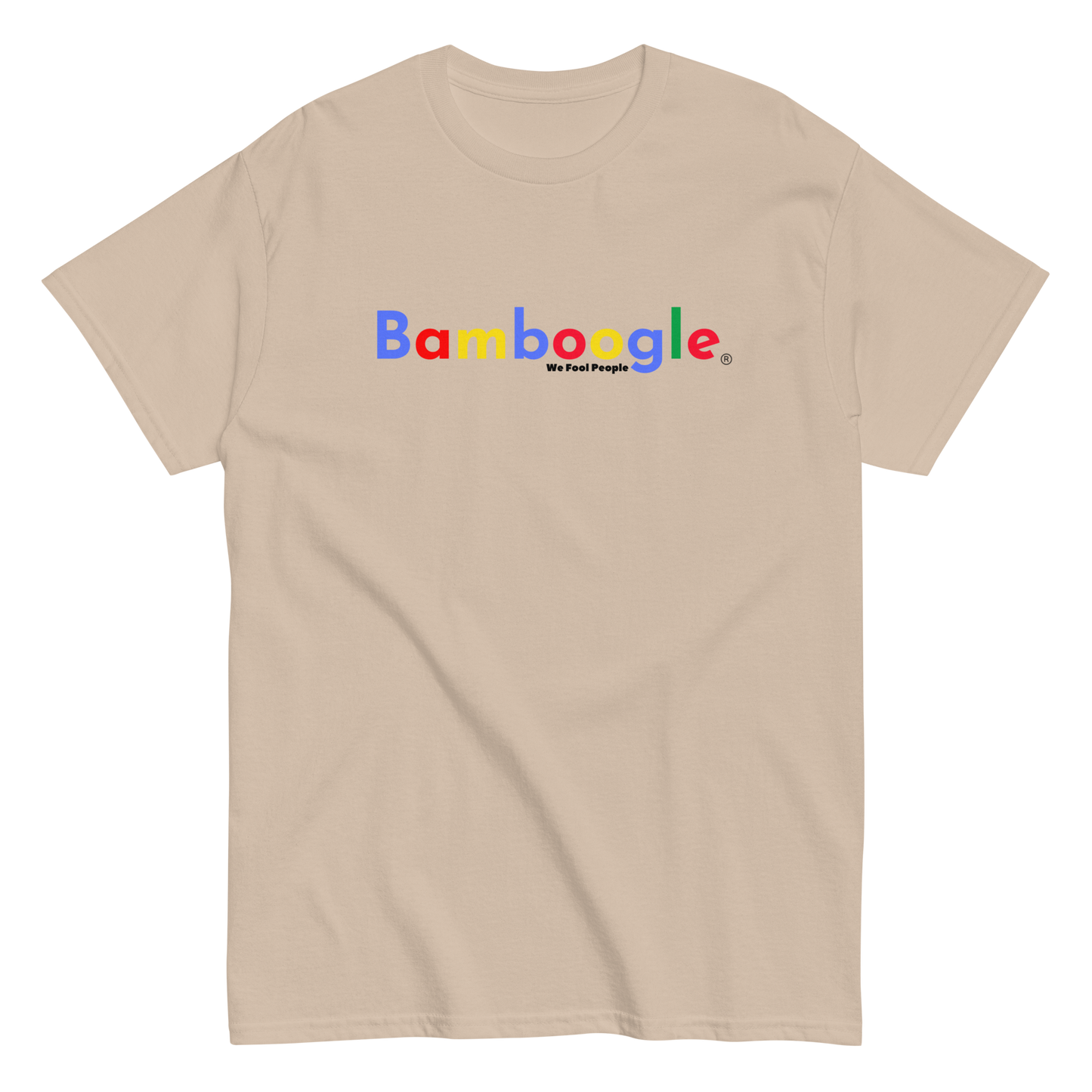 BAMBOOGLE-We Fool People-Transparent