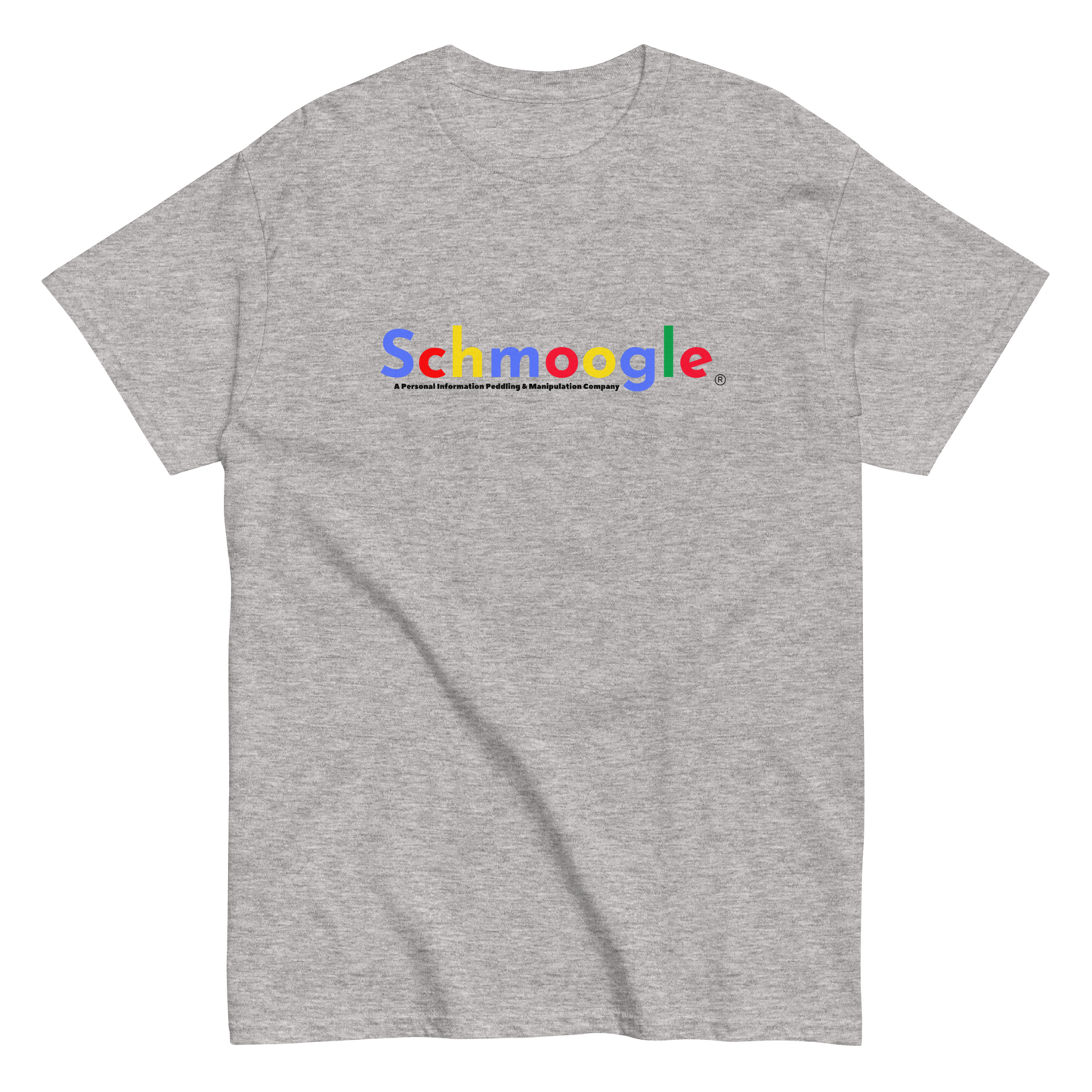 SCHMOOGLE-A Personal Information Peddling & Manipulation Company-Transparent