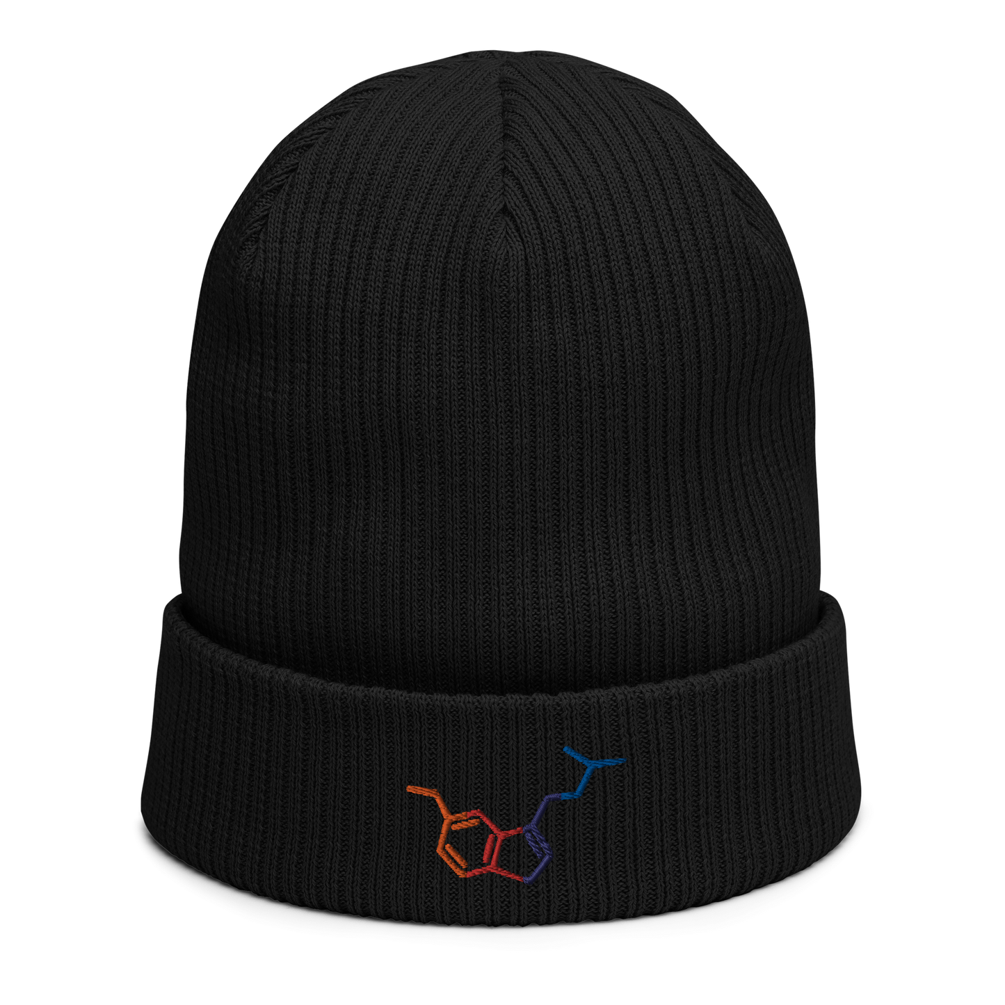 'SPIRIT MOLECULE' BEENIE (BLACK or SAND)