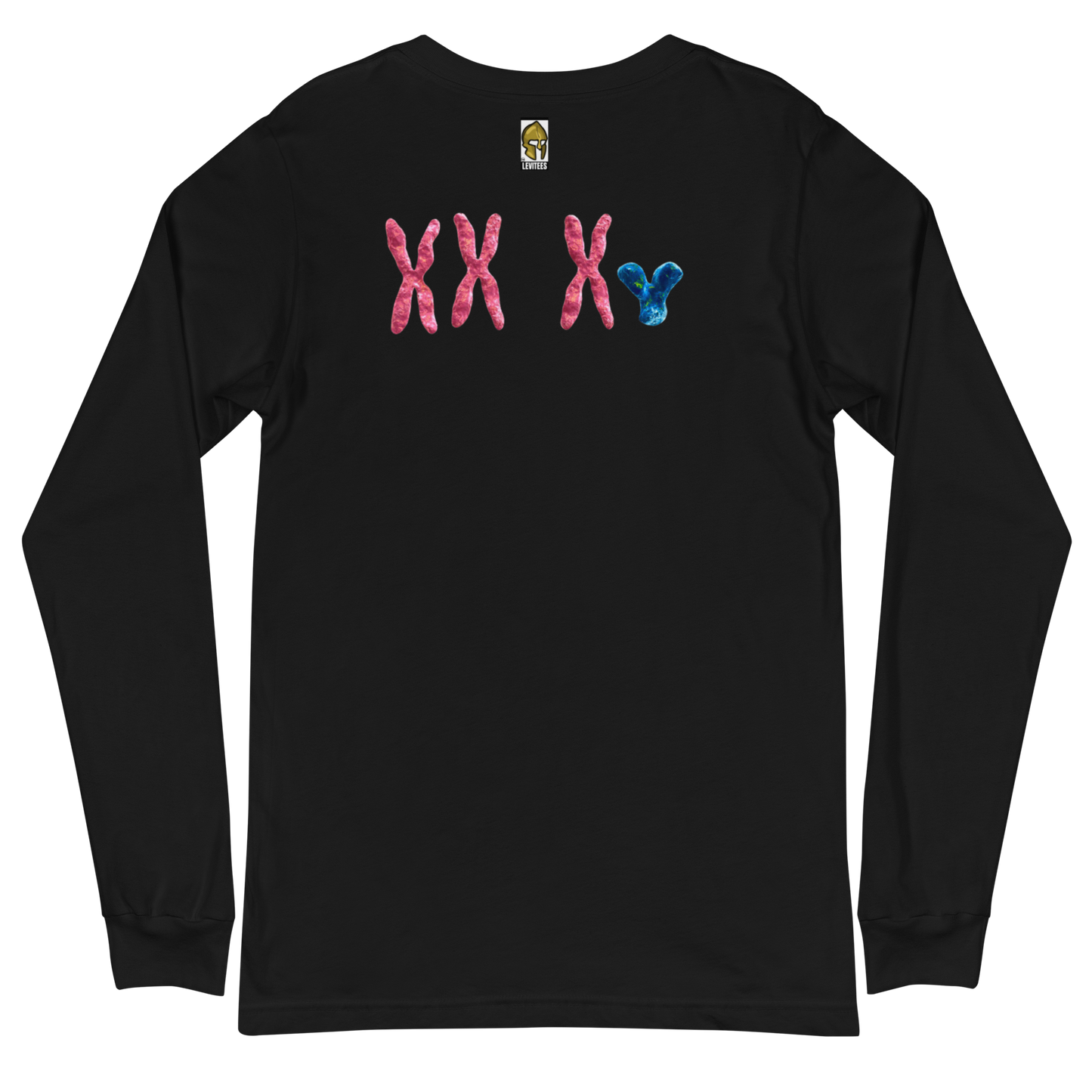 HUMANITY CAN'T SURVIVE- MEN'S L/S