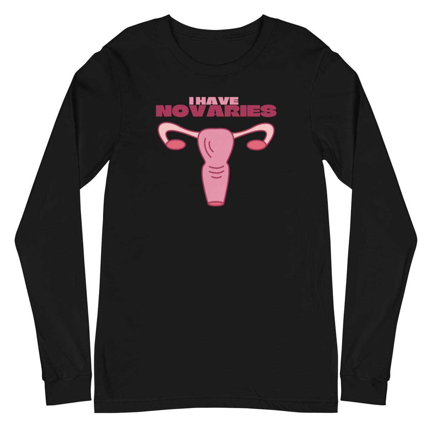 NOVARIES- MEN'S L/S