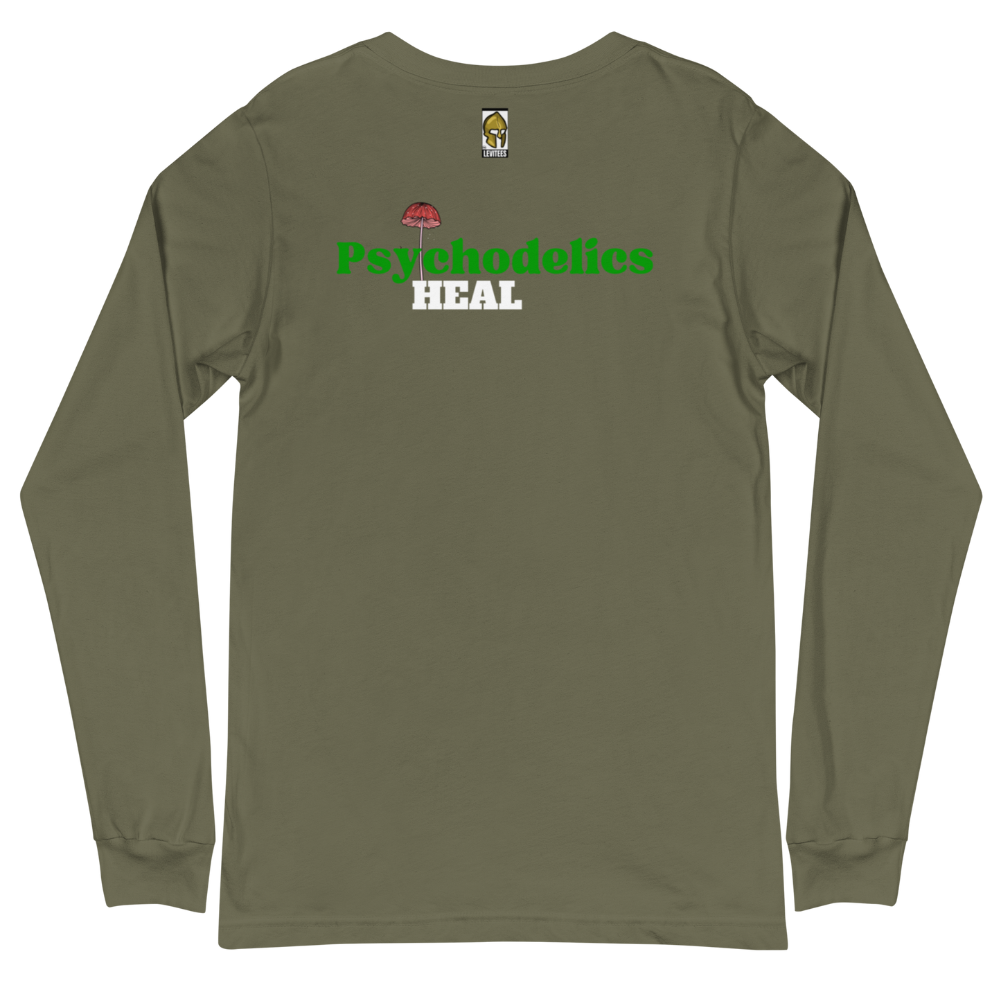 THAT WAS NOT A MICRODOSE- MEN'S L/S