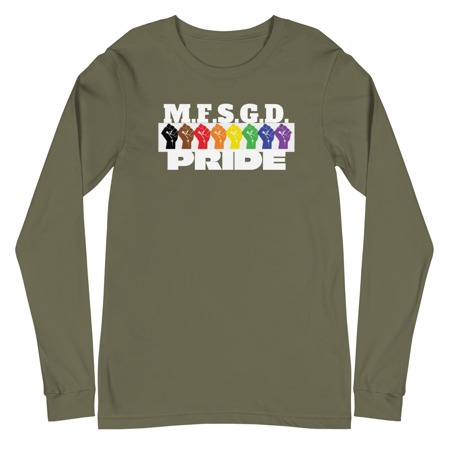 MFSGD PRIDE-MEN'S L/S
