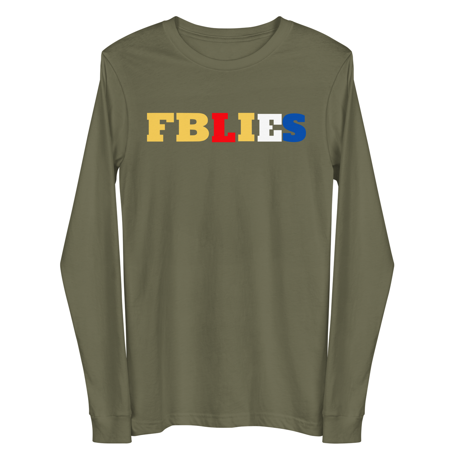 FBLIES-MEN'S L/S