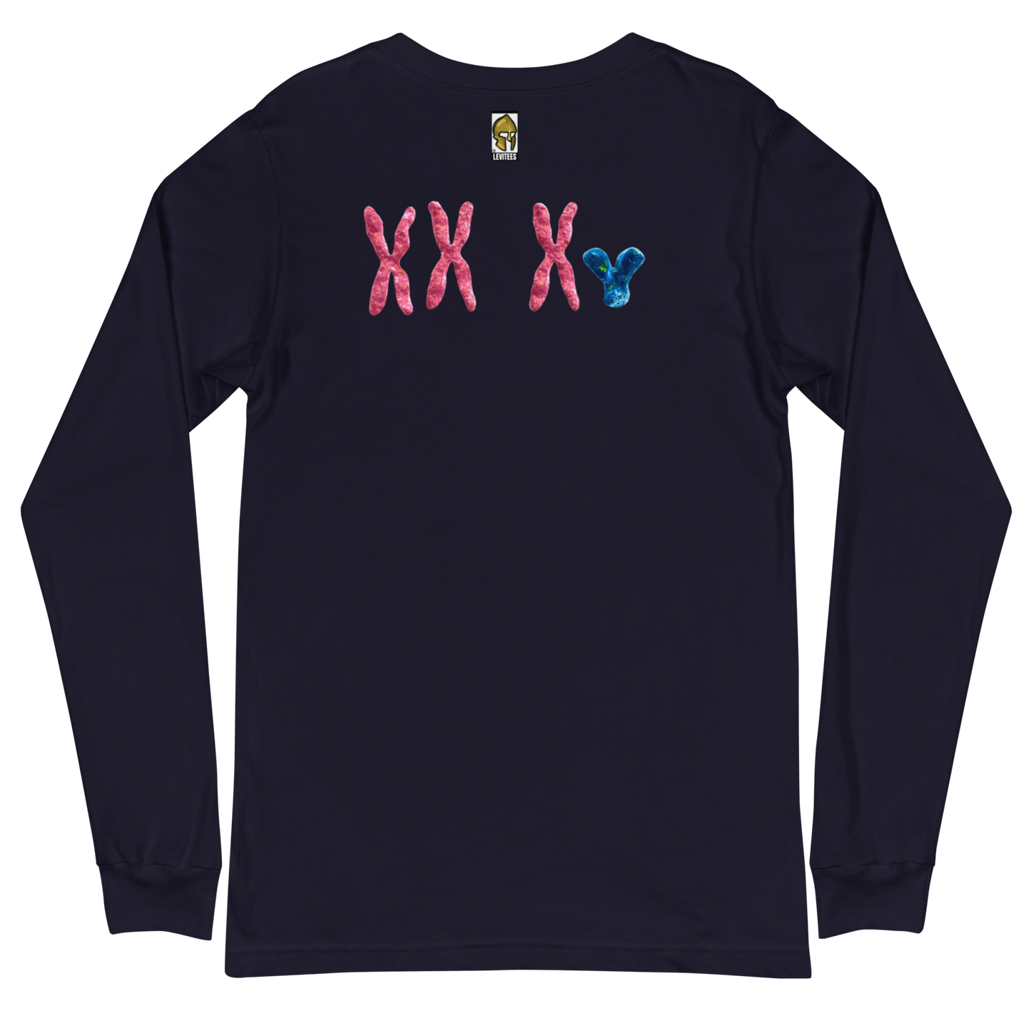 HUMANITY CAN'T SURVIVE- MEN'S L/S