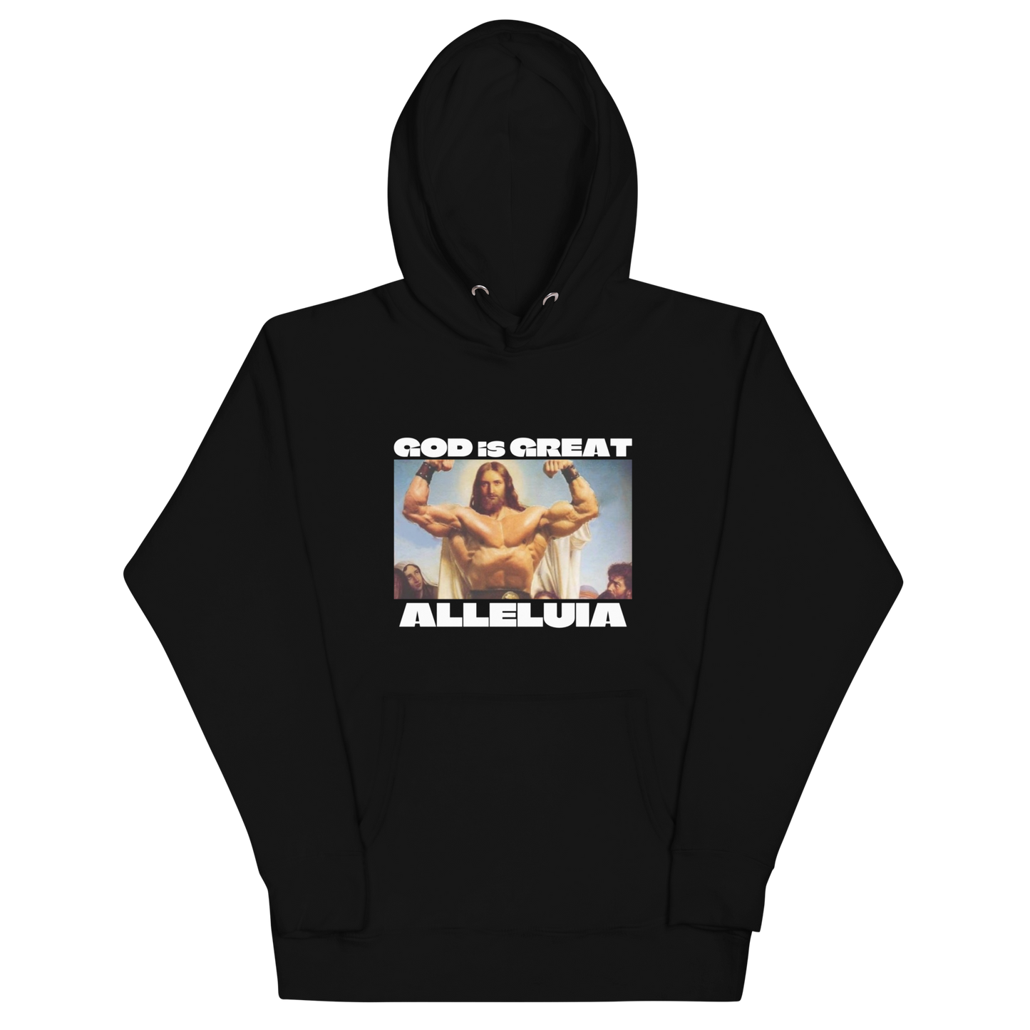 GOD IS GREAT HOODIE