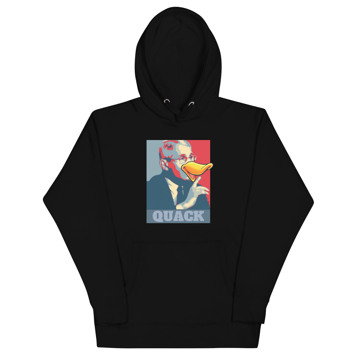 DR. QUACKSI HOODIE