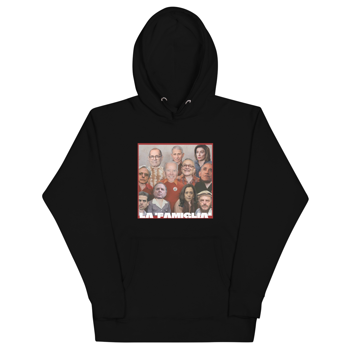 LA FAMIGLIA HOODIE