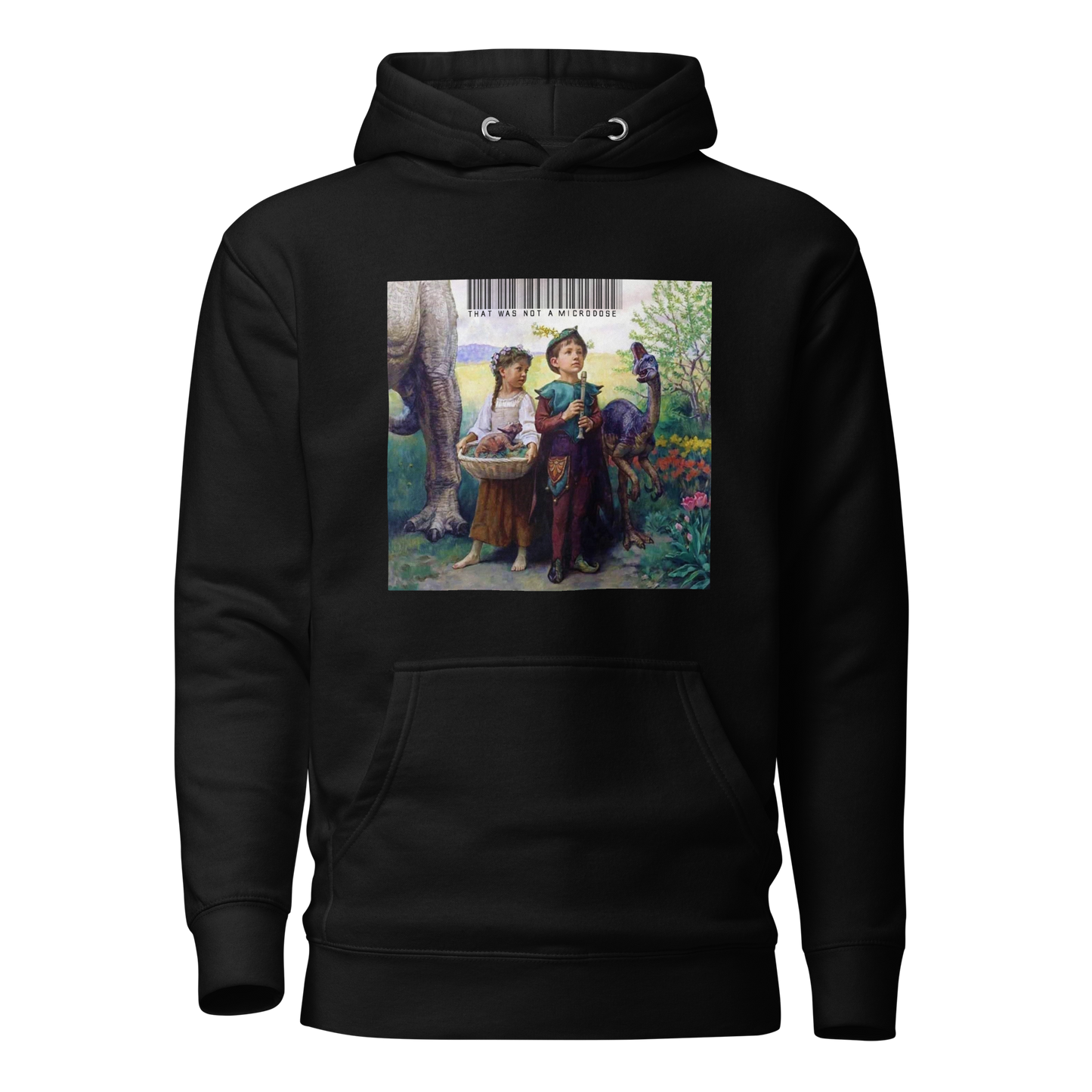 'MICRODOSE' KIDS- HOODIE