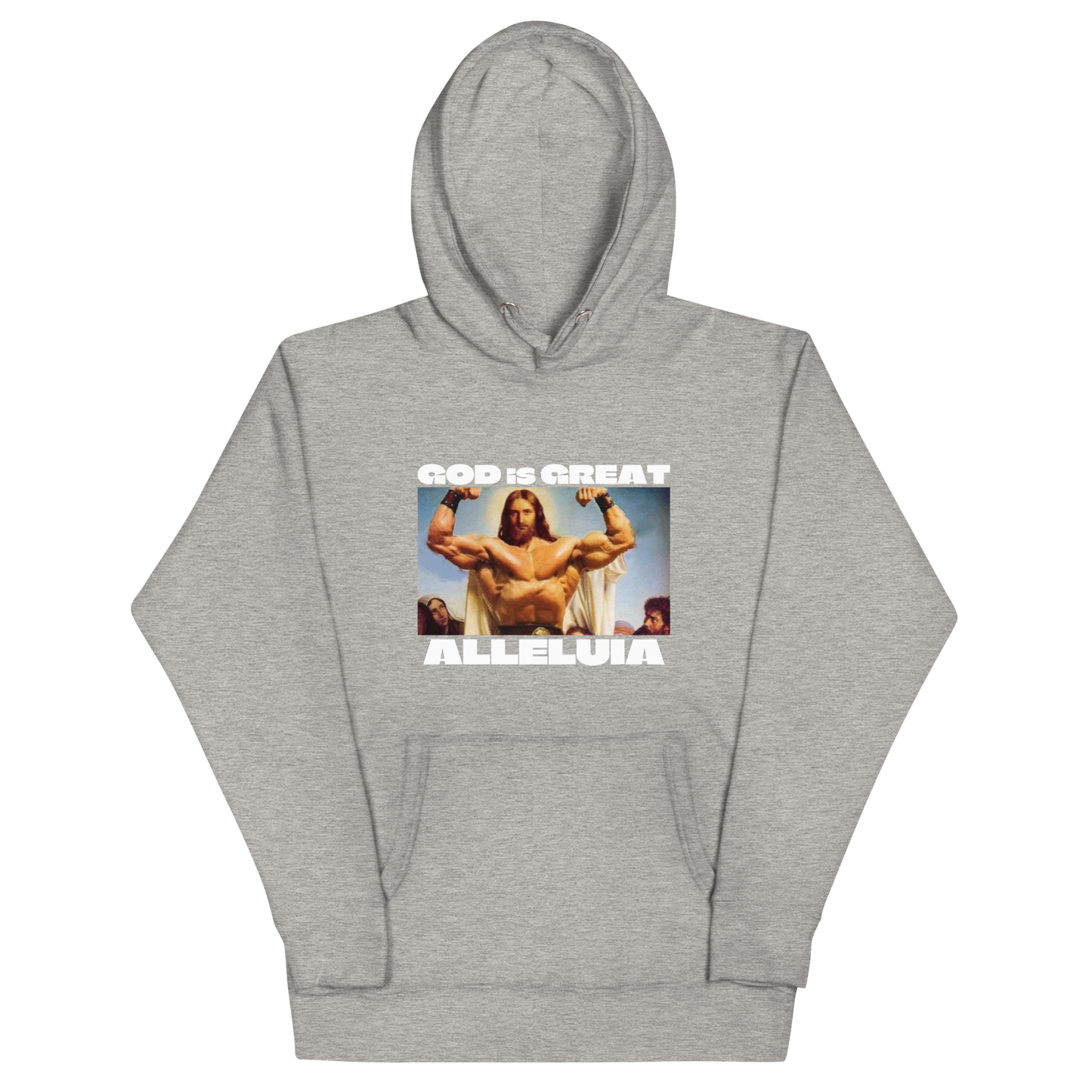 GOD IS GREAT HOODIE