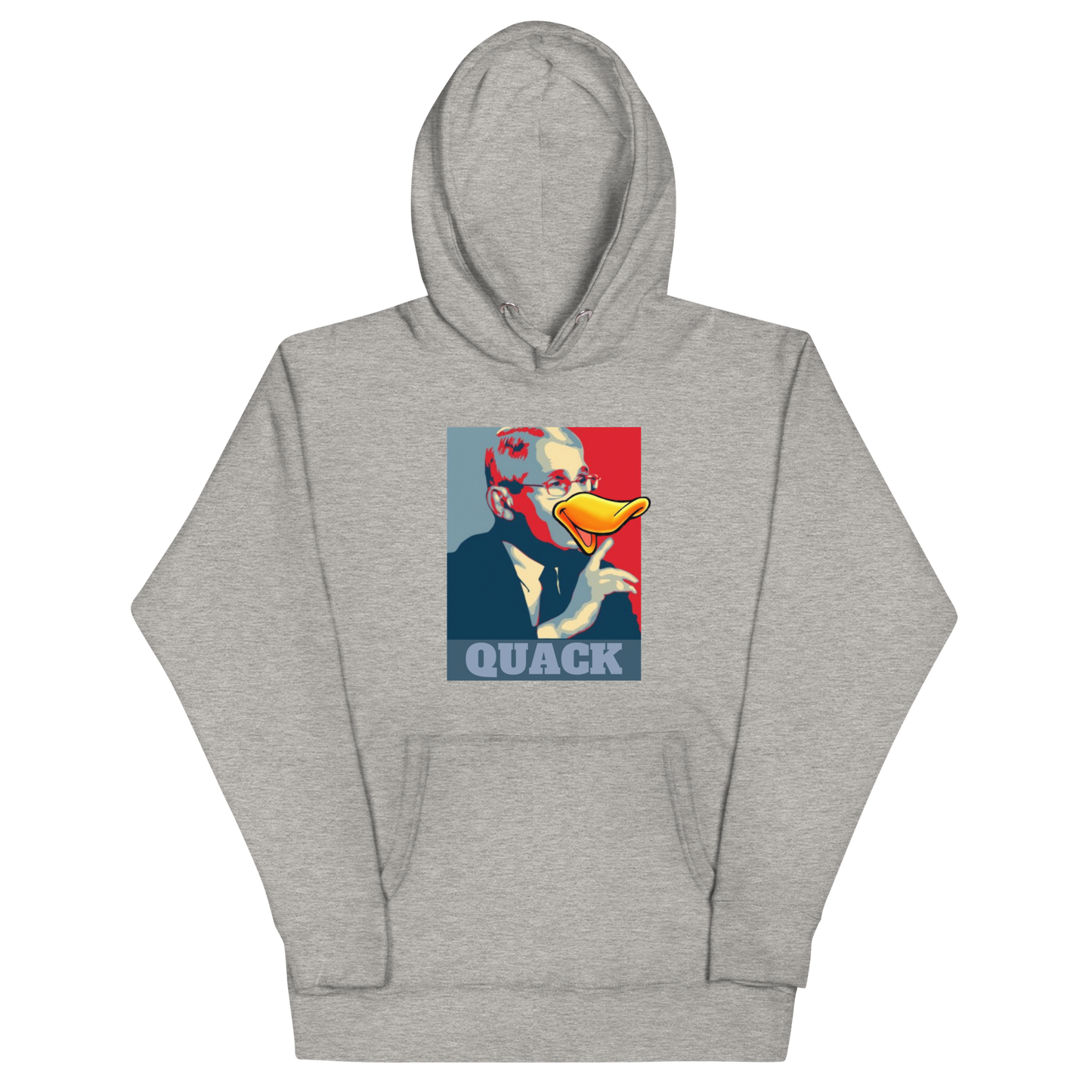 DR. QUACKSI HOODIE