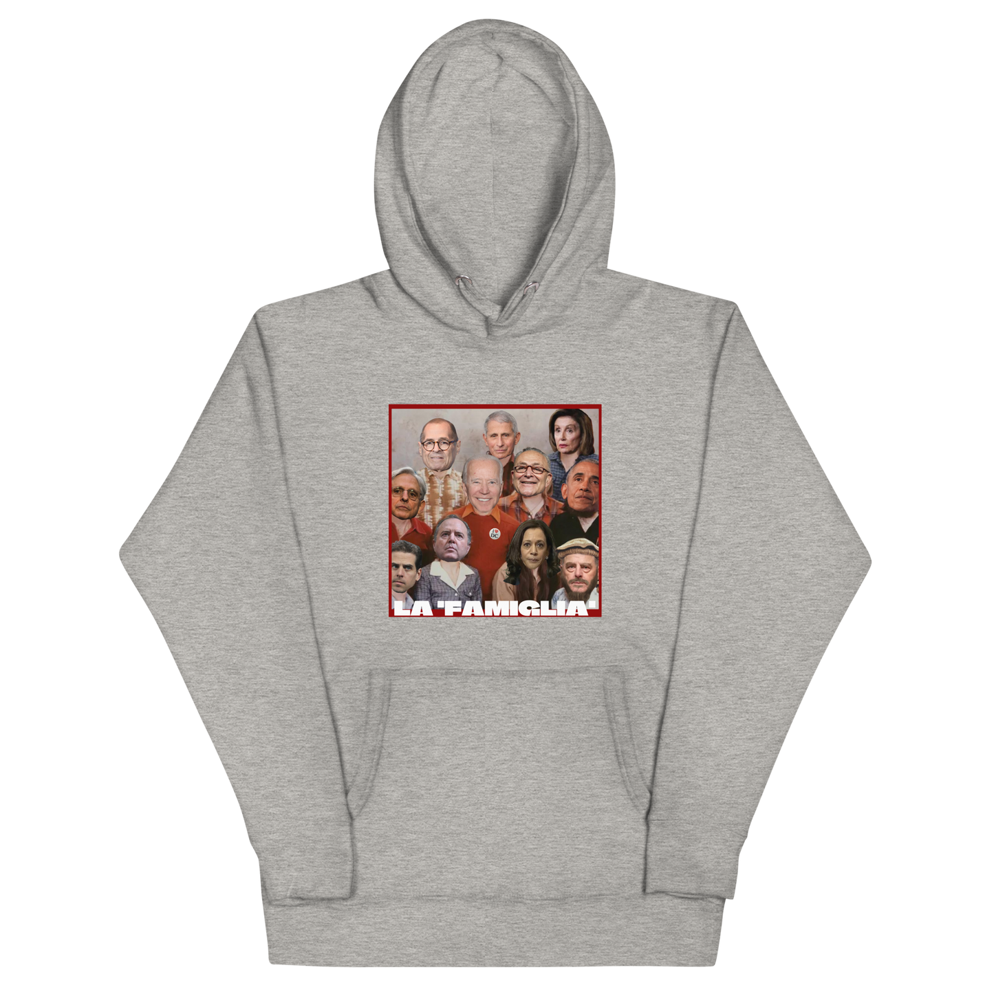 LA FAMIGLIA HOODIE