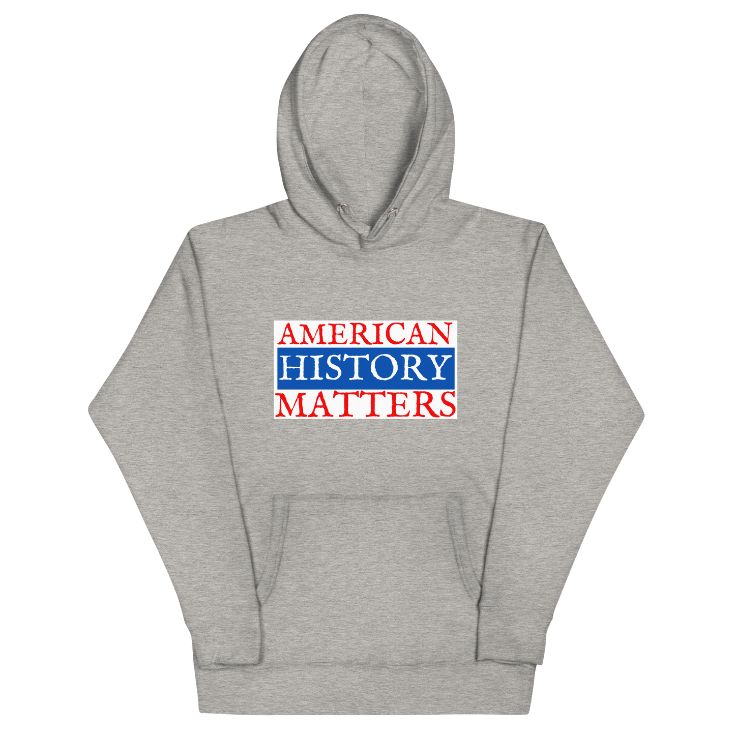 AMERICAN HISTORY MATTERS HOODIE