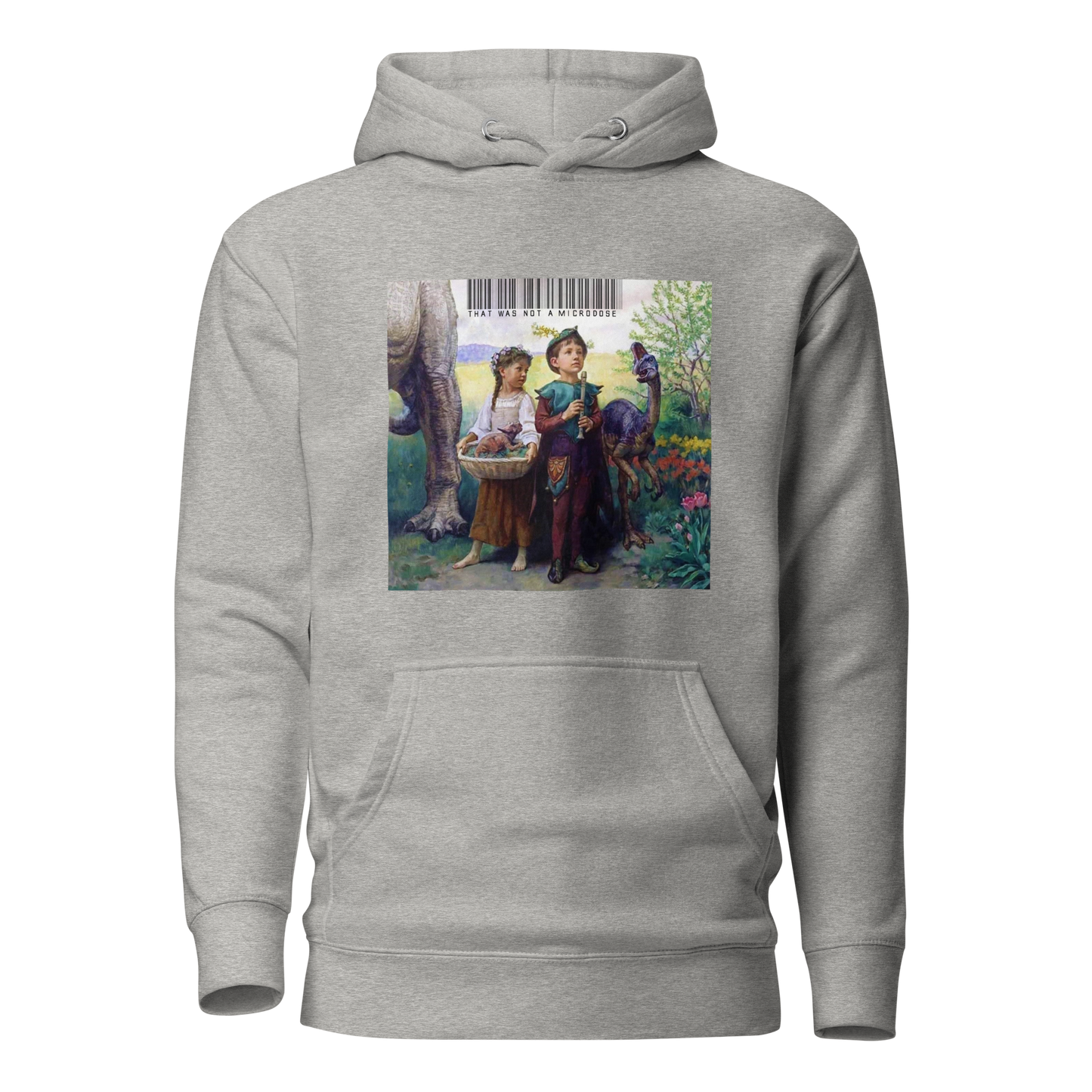 'MICRODOSE' KIDS- HOODIE