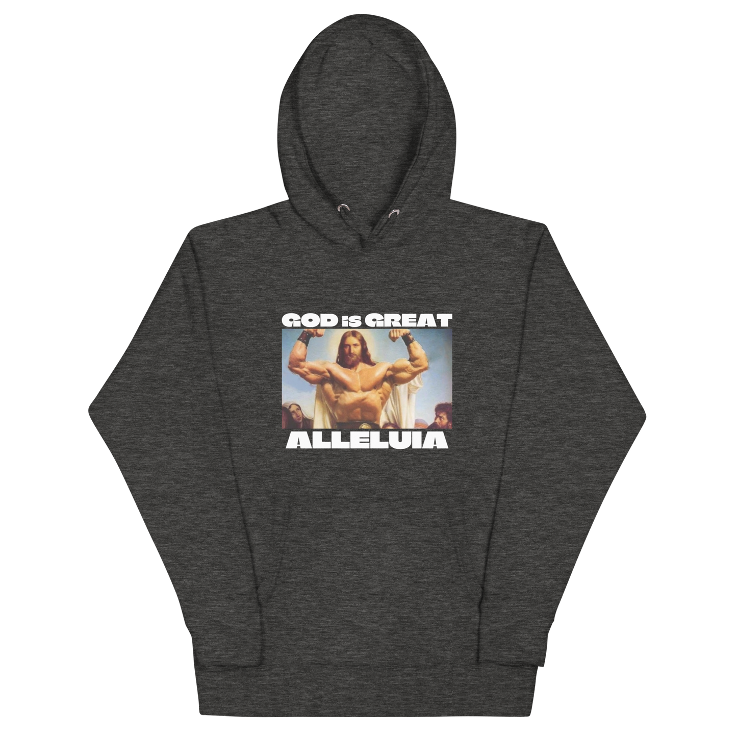 GOD IS GREAT HOODIE