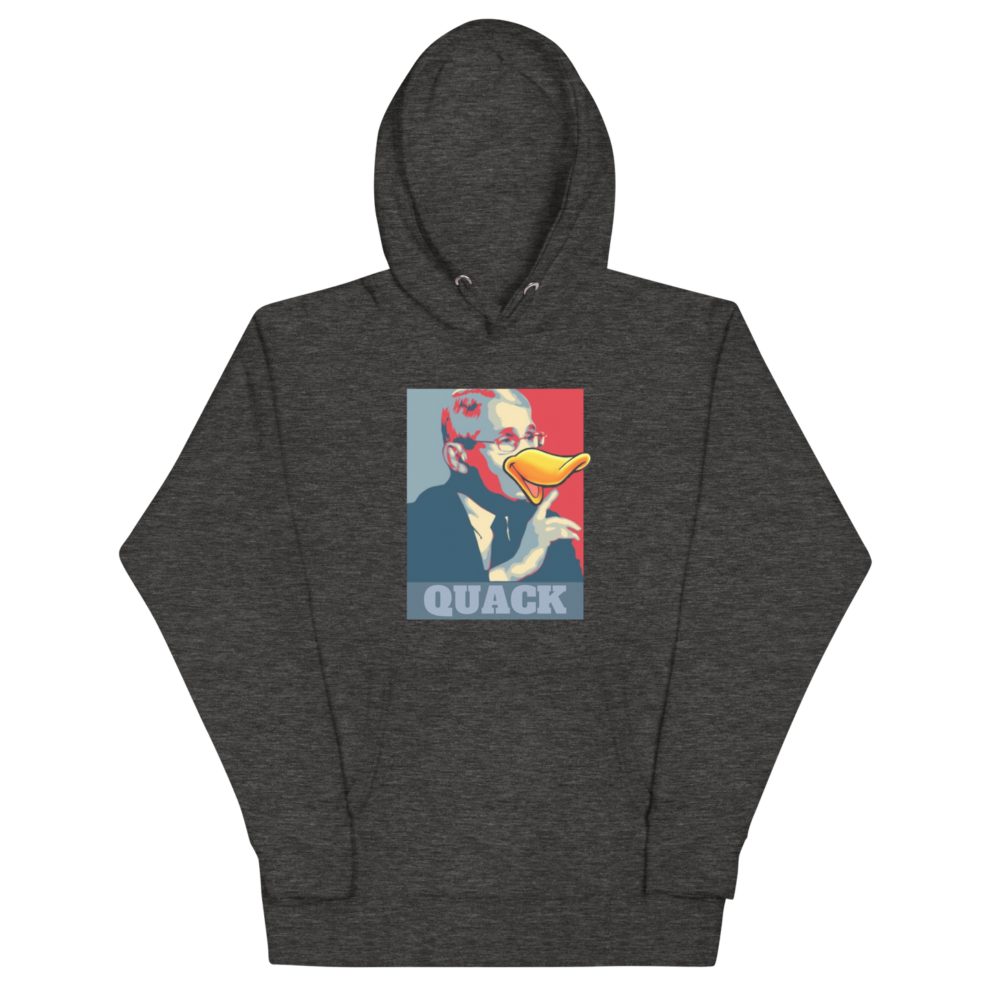 DR. QUACKSI HOODIE