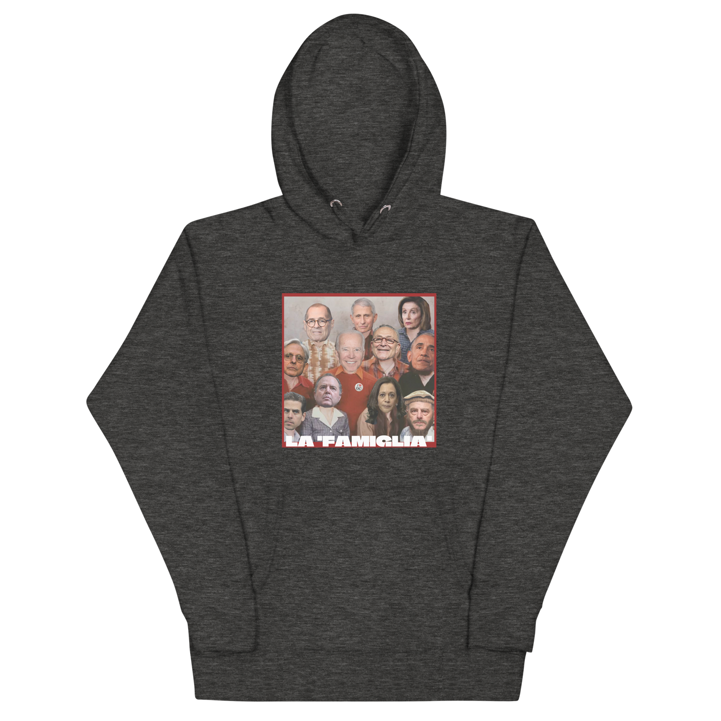 LA FAMIGLIA HOODIE