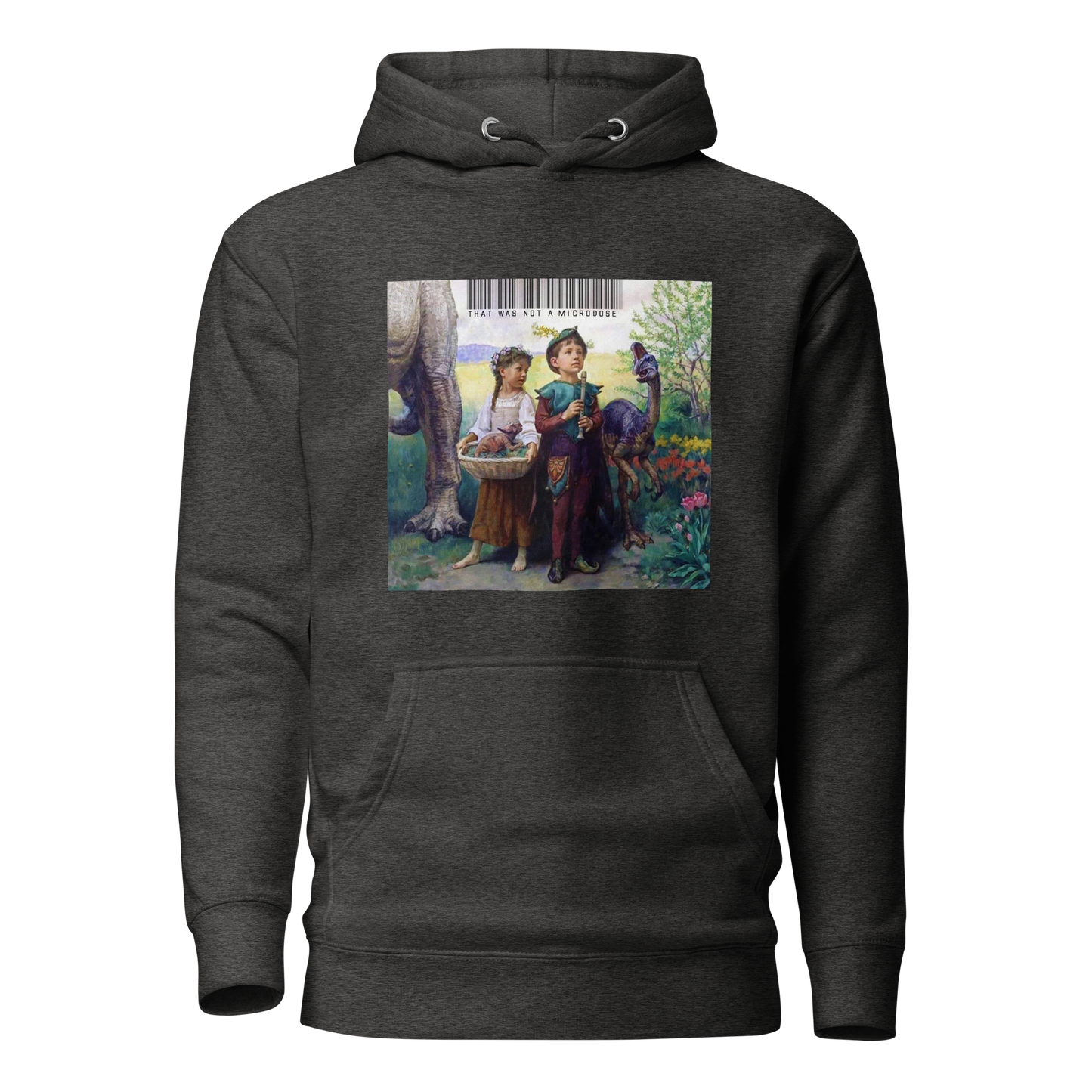 'MICRODOSE' KIDS- HOODIE