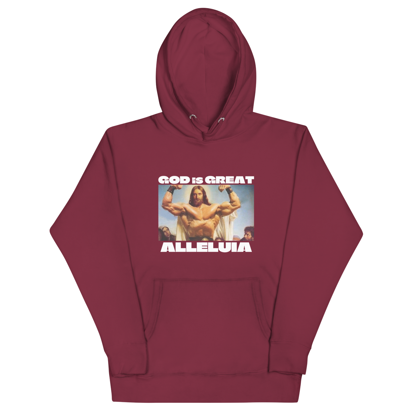 GOD IS GREAT HOODIE
