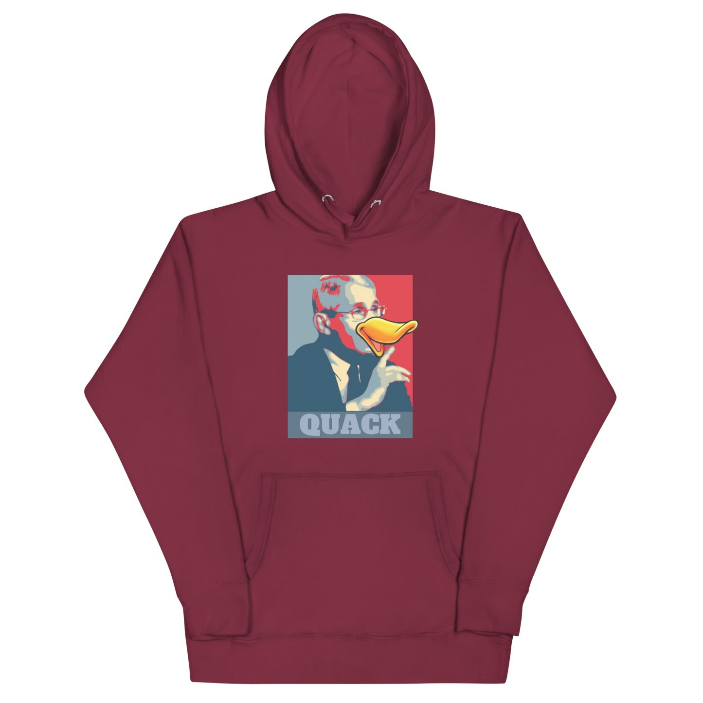 DR. QUACKSI HOODIE
