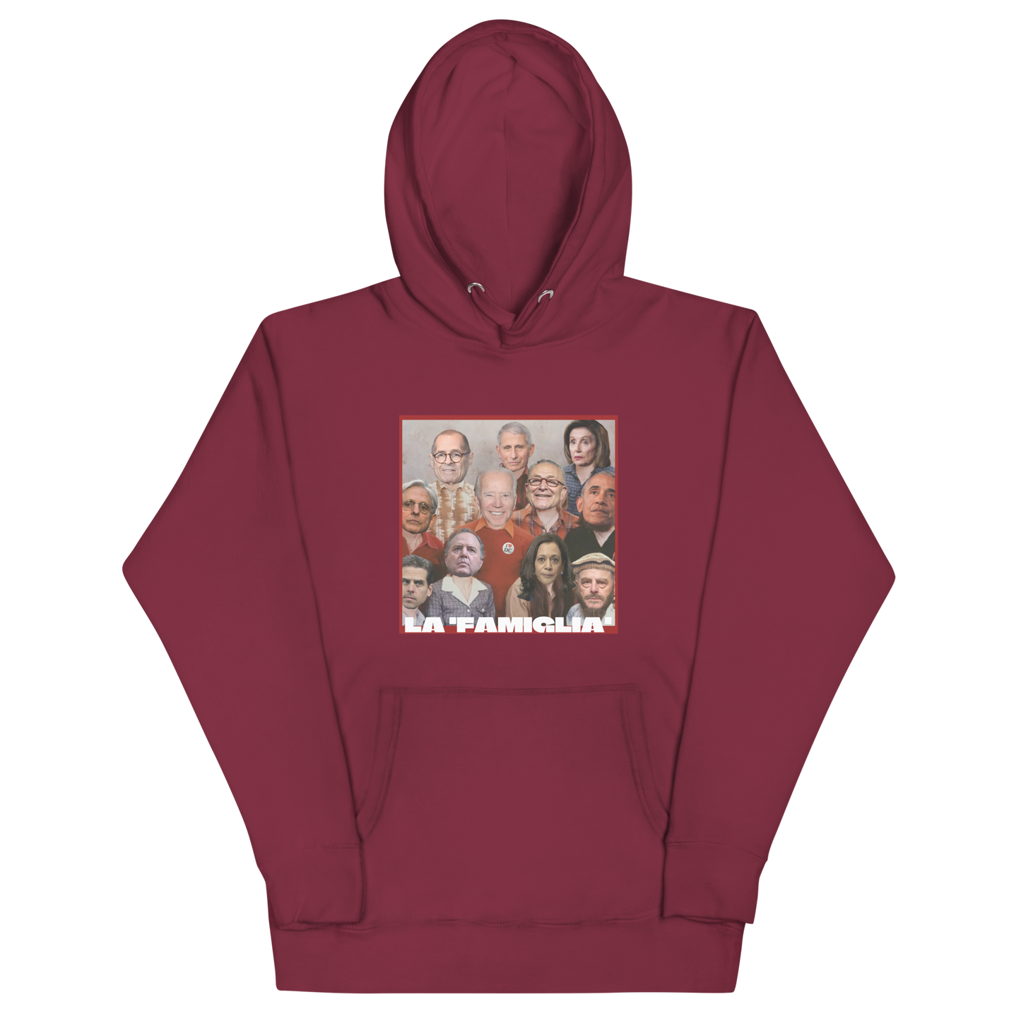 LA FAMIGLIA HOODIE