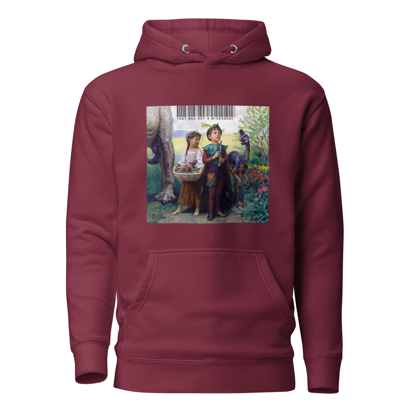 'MICRODOSE' KIDS- HOODIE