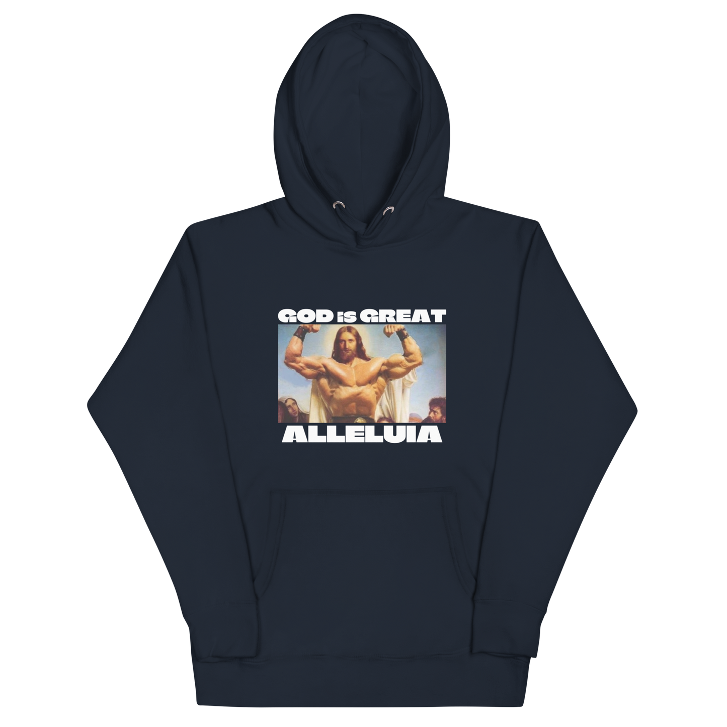 GOD IS GREAT HOODIE