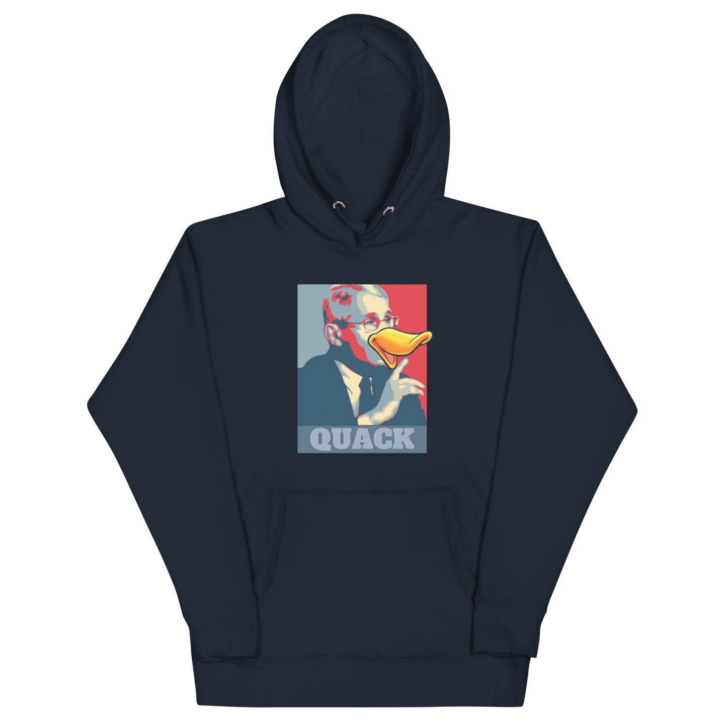 DR. QUACKSI HOODIE