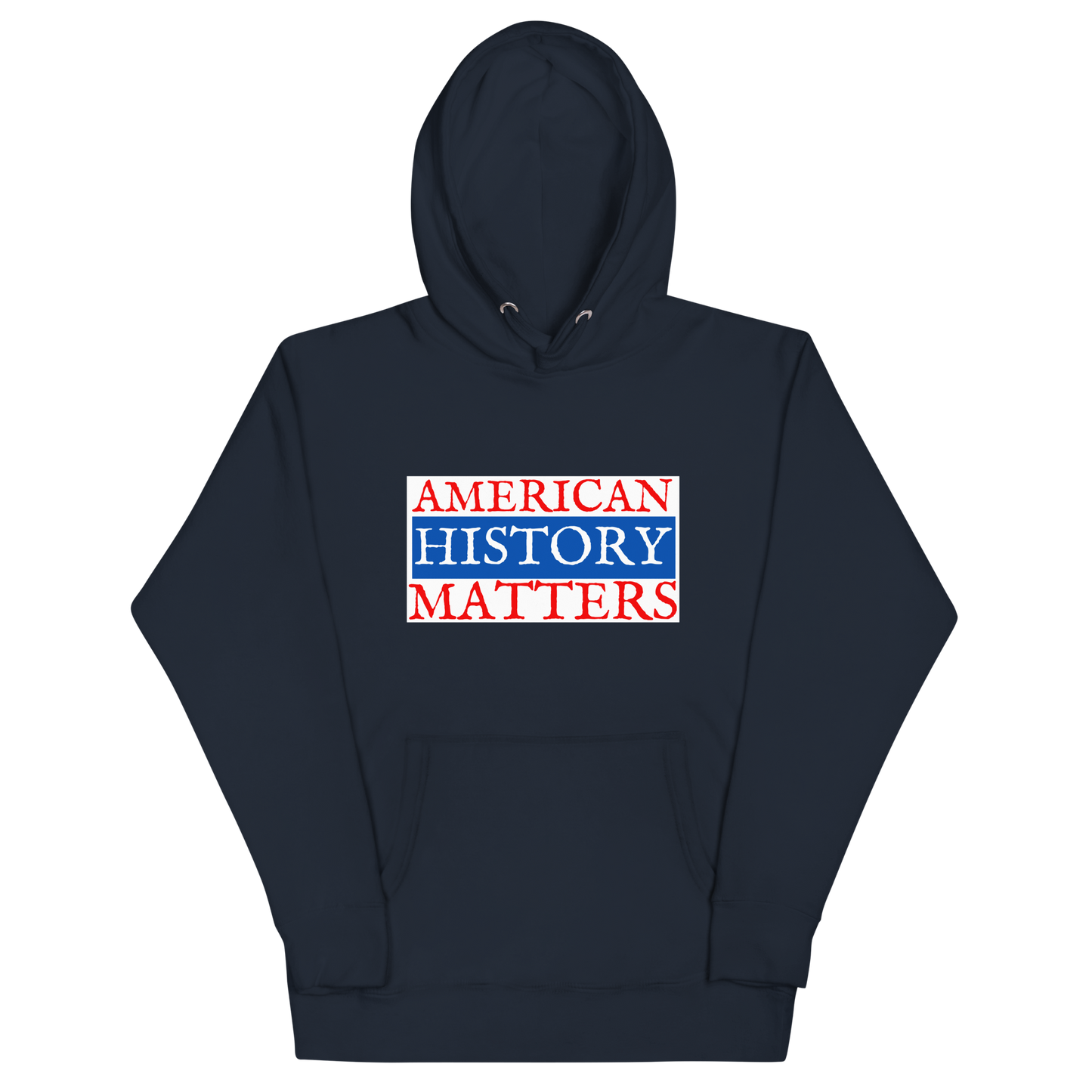AMERICAN HISTORY MATTERS HOODIE