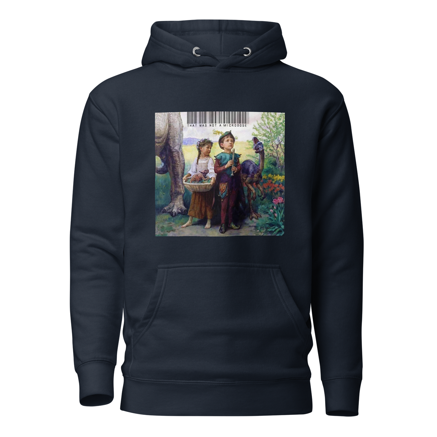 'MICRODOSE' KIDS- HOODIE