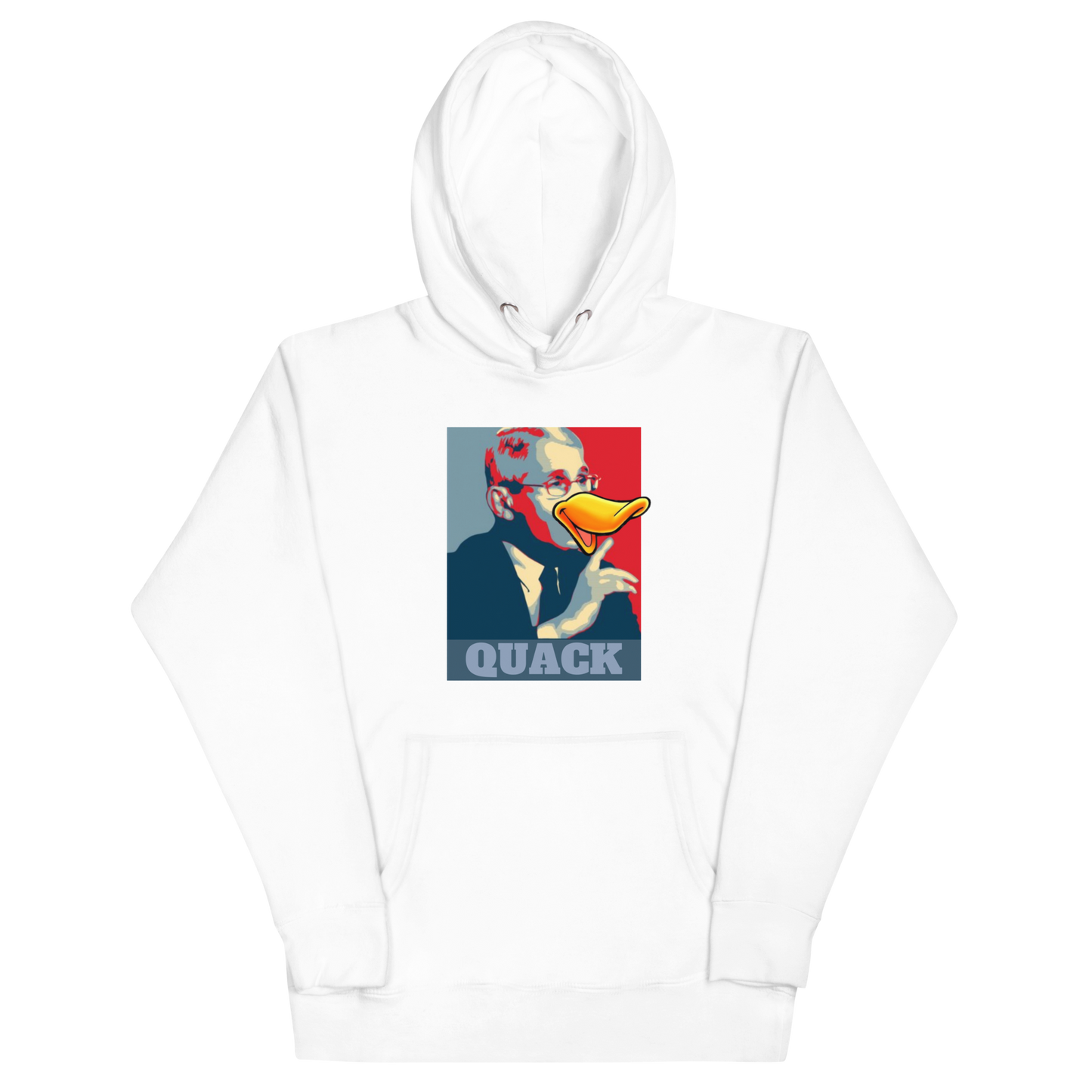 DR. QUACKSI HOODIE