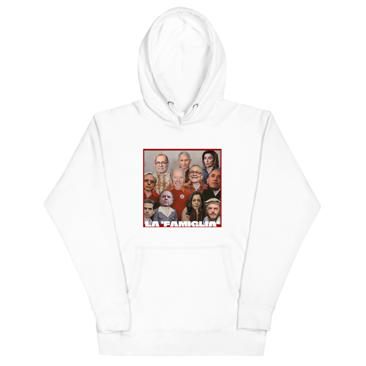 LA FAMIGLIA HOODIE