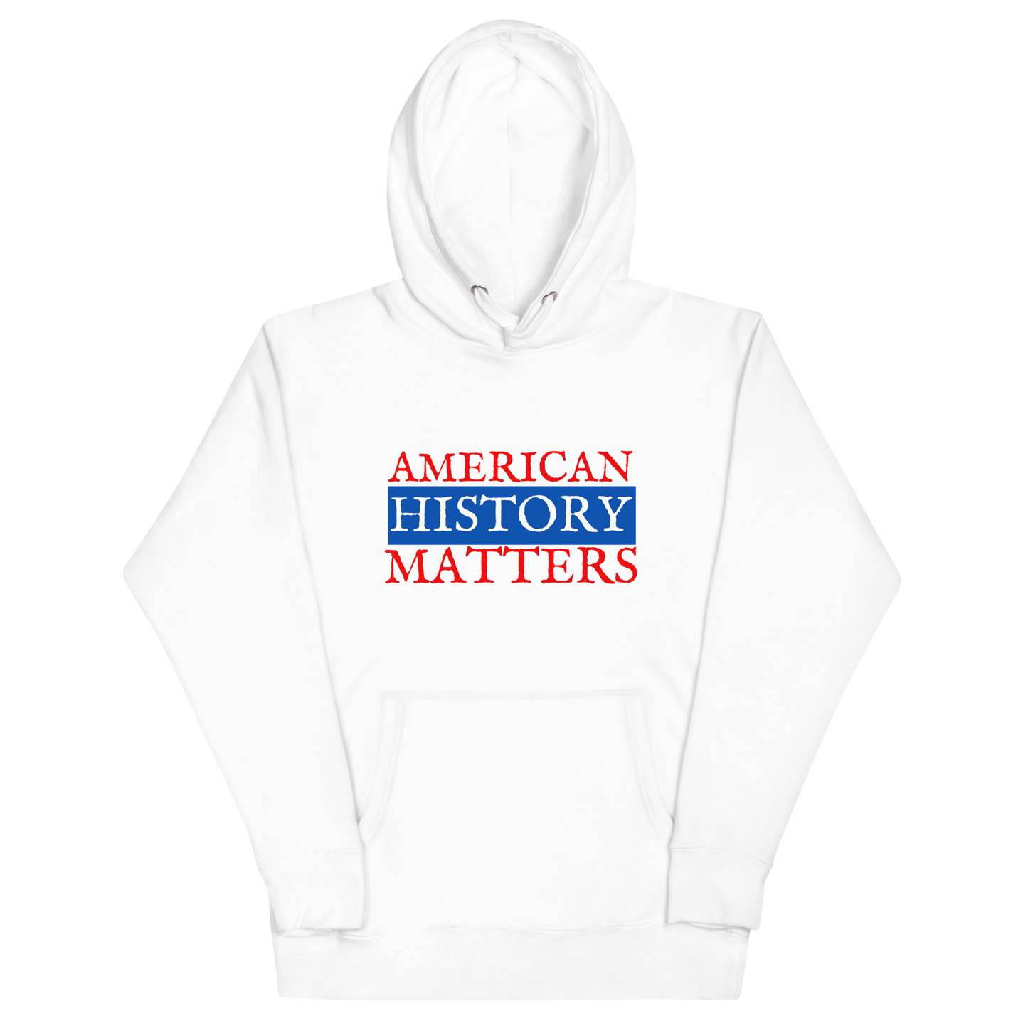 AMERICAN HISTORY MATTERS HOODIE