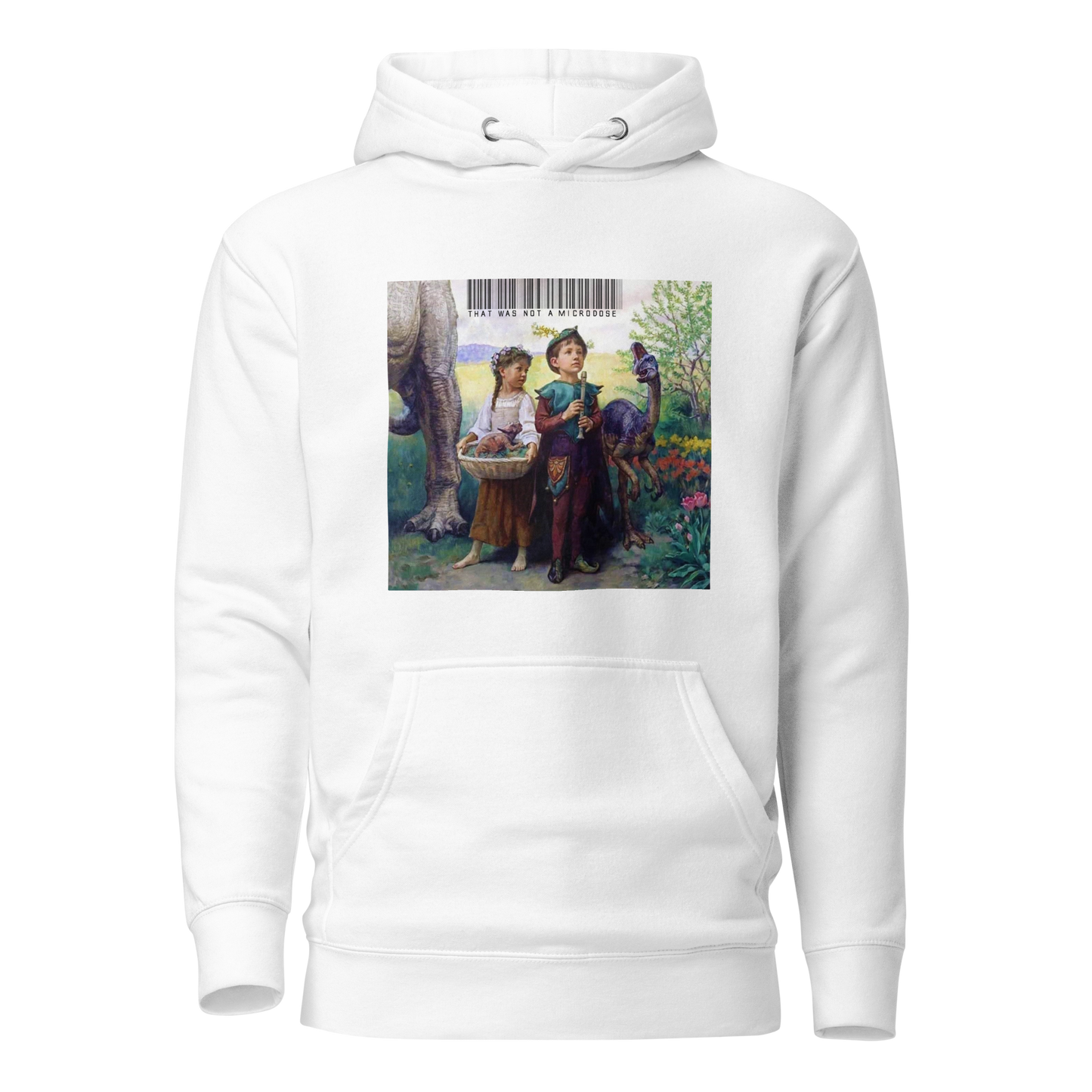 'MICRODOSE' KIDS- HOODIE