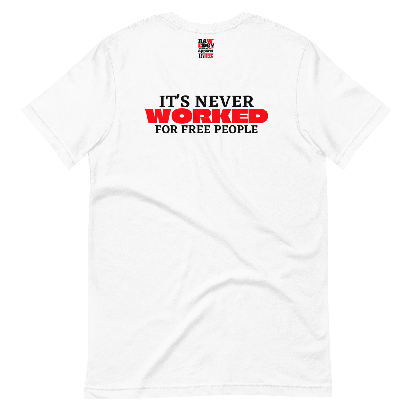 CANCEL SOCIALISM-RED/BLACK LETTERING