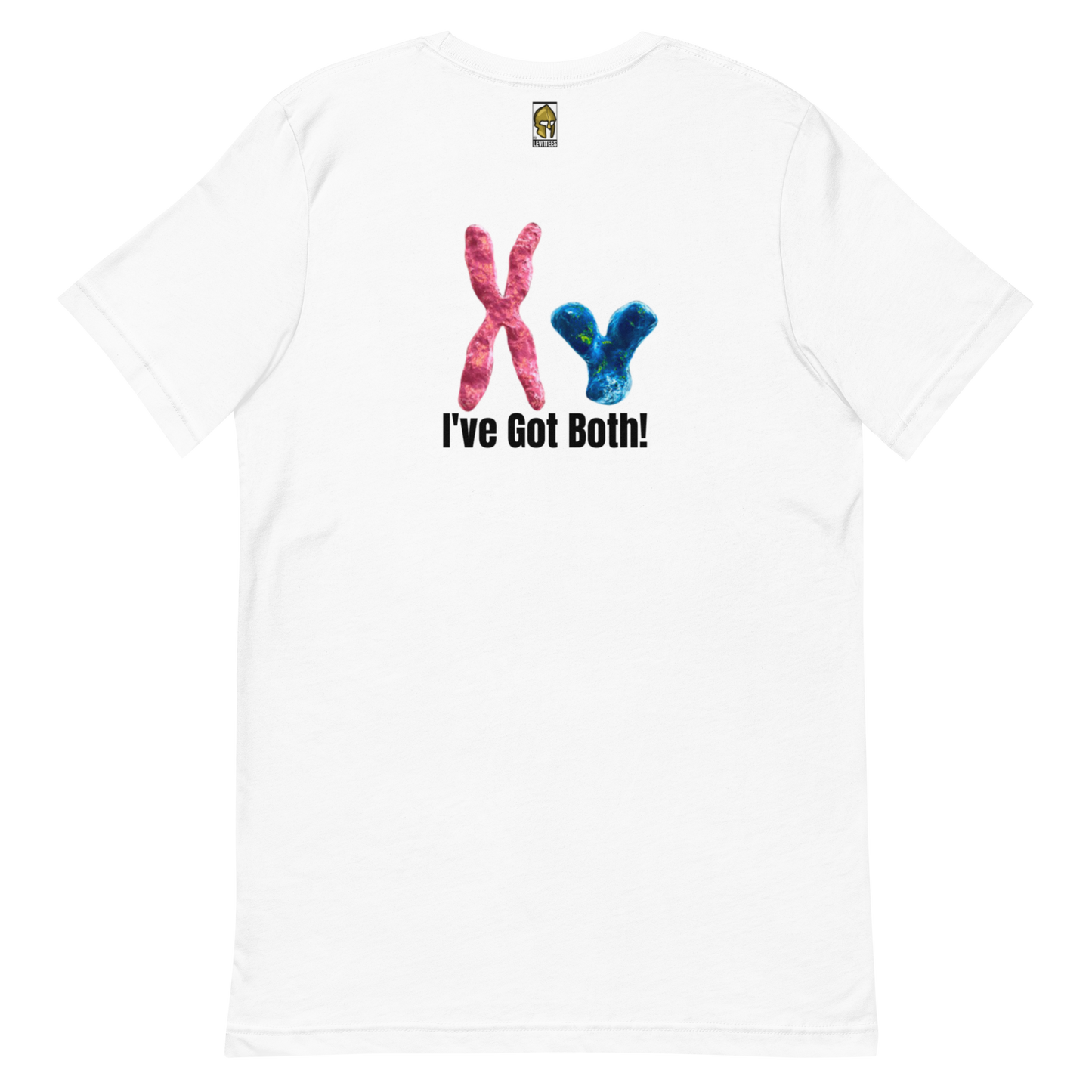 CERTIFIED MALE-BLACK LETTERING