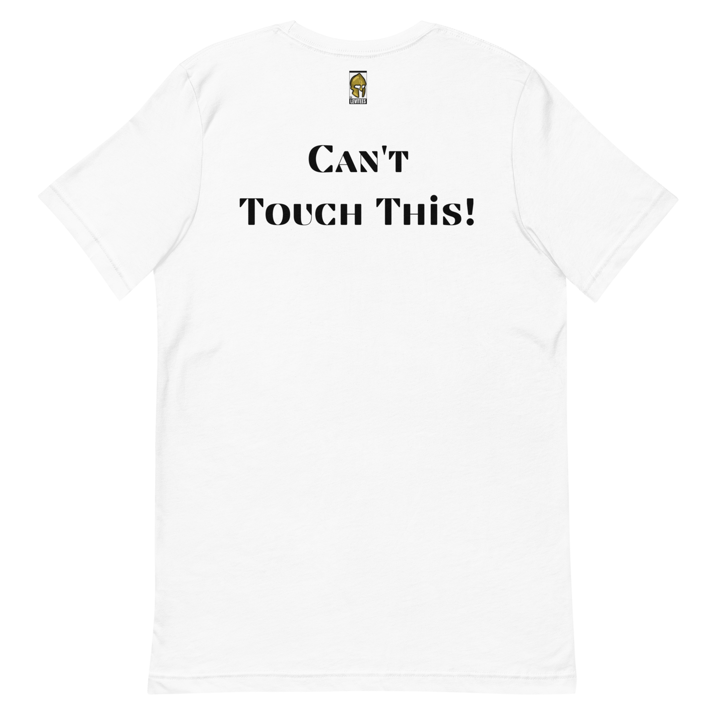 HUNTER BIDEN/CAN'T TOUCH THIS-BLACK LETTERING