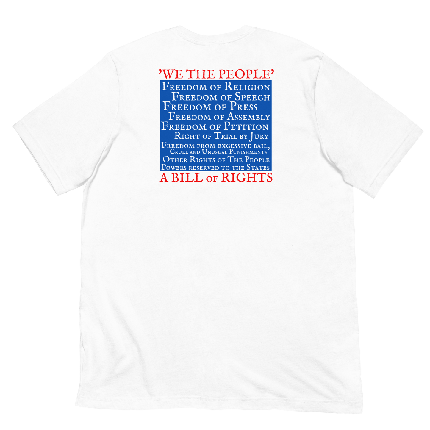 AMERICAN HISTORY MATTERS/BILL OF RIGHTS