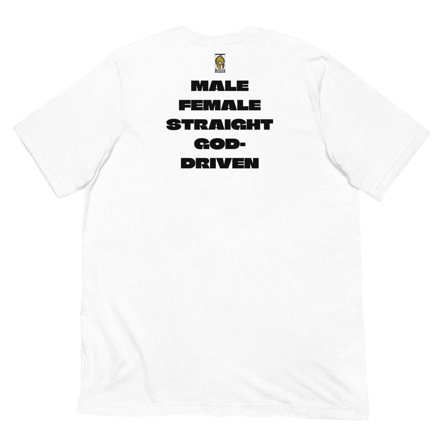 M.F.S.G.D. PRIDE-BLACK LETTERING
