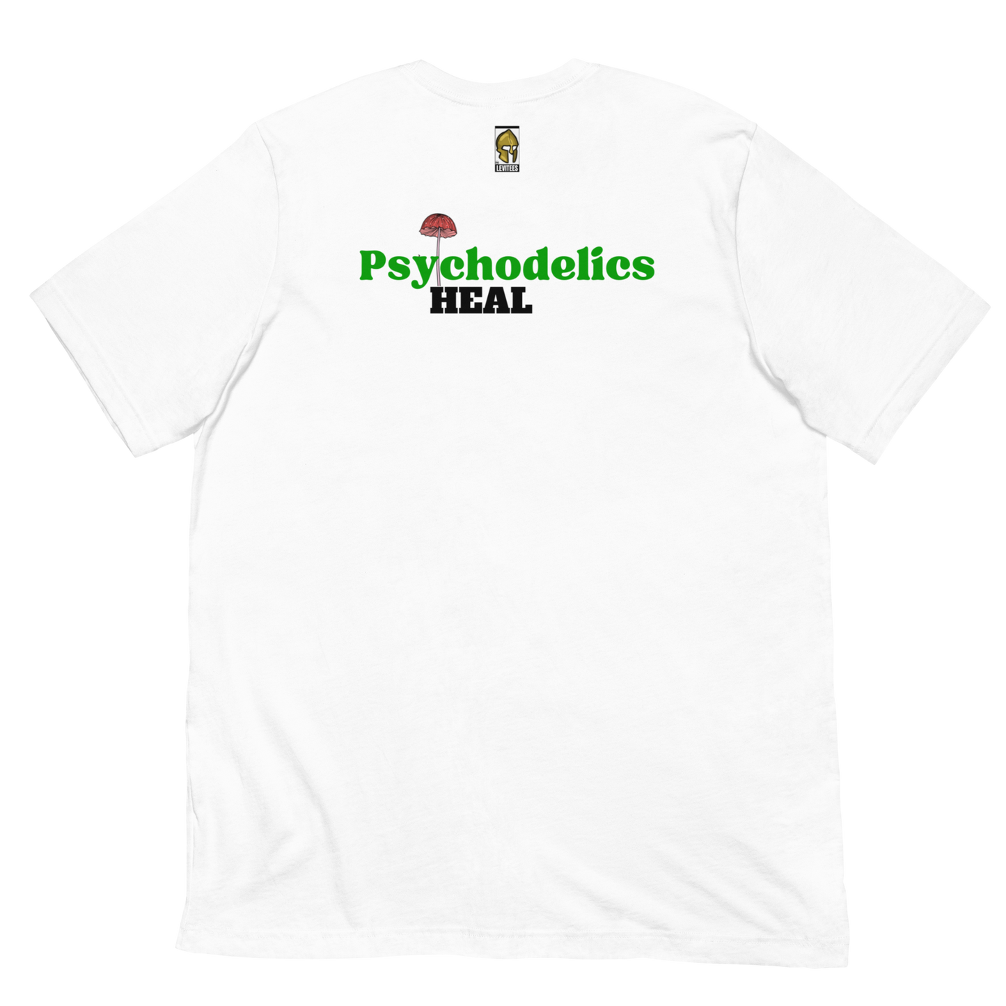 MICRODOSE KIDS/PLANT MEDICINES HEAL-GREEN/BLACK LETTERING