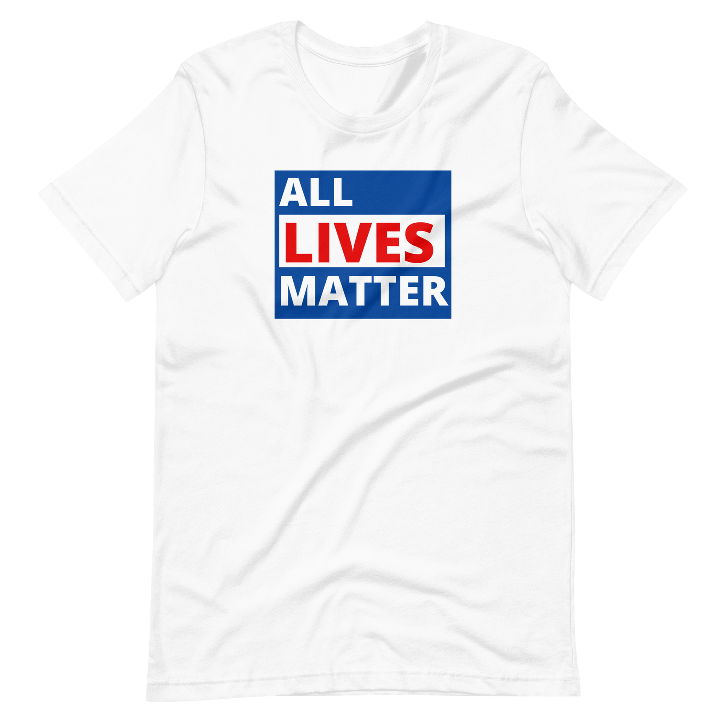 ALL LIVES MATTER