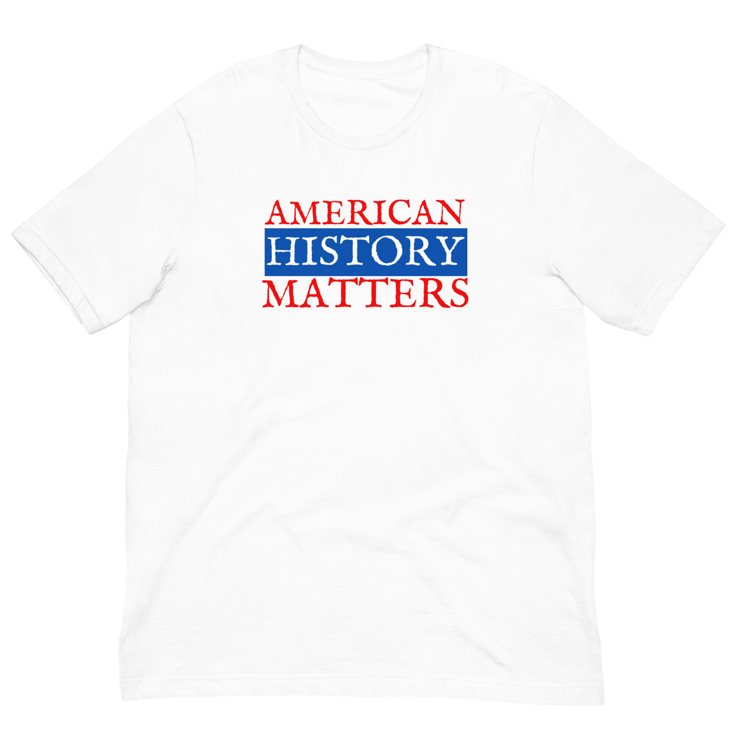 AMERICAN HISTORY MATTERS